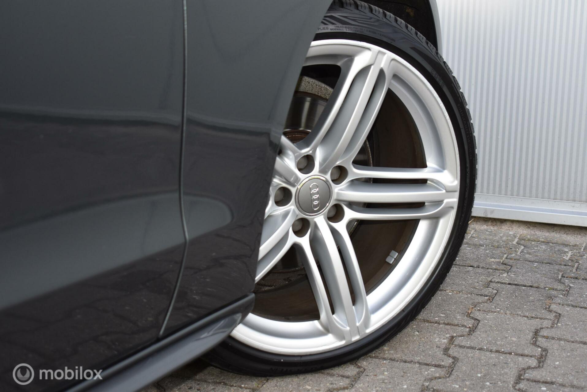 Foto van Audi A5 Sportback