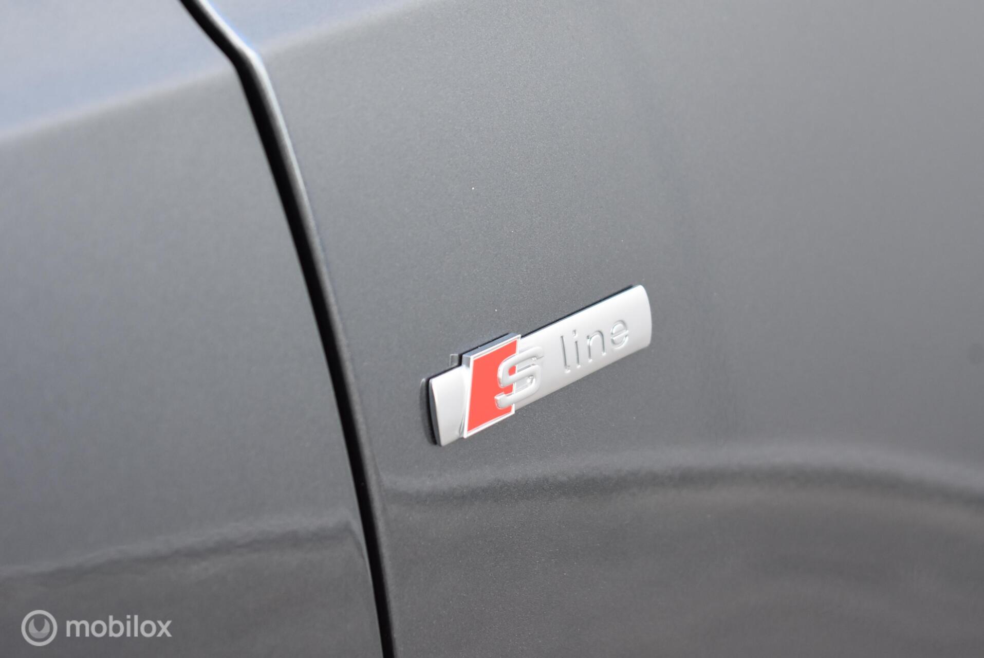 Foto van Audi A5 Sportback