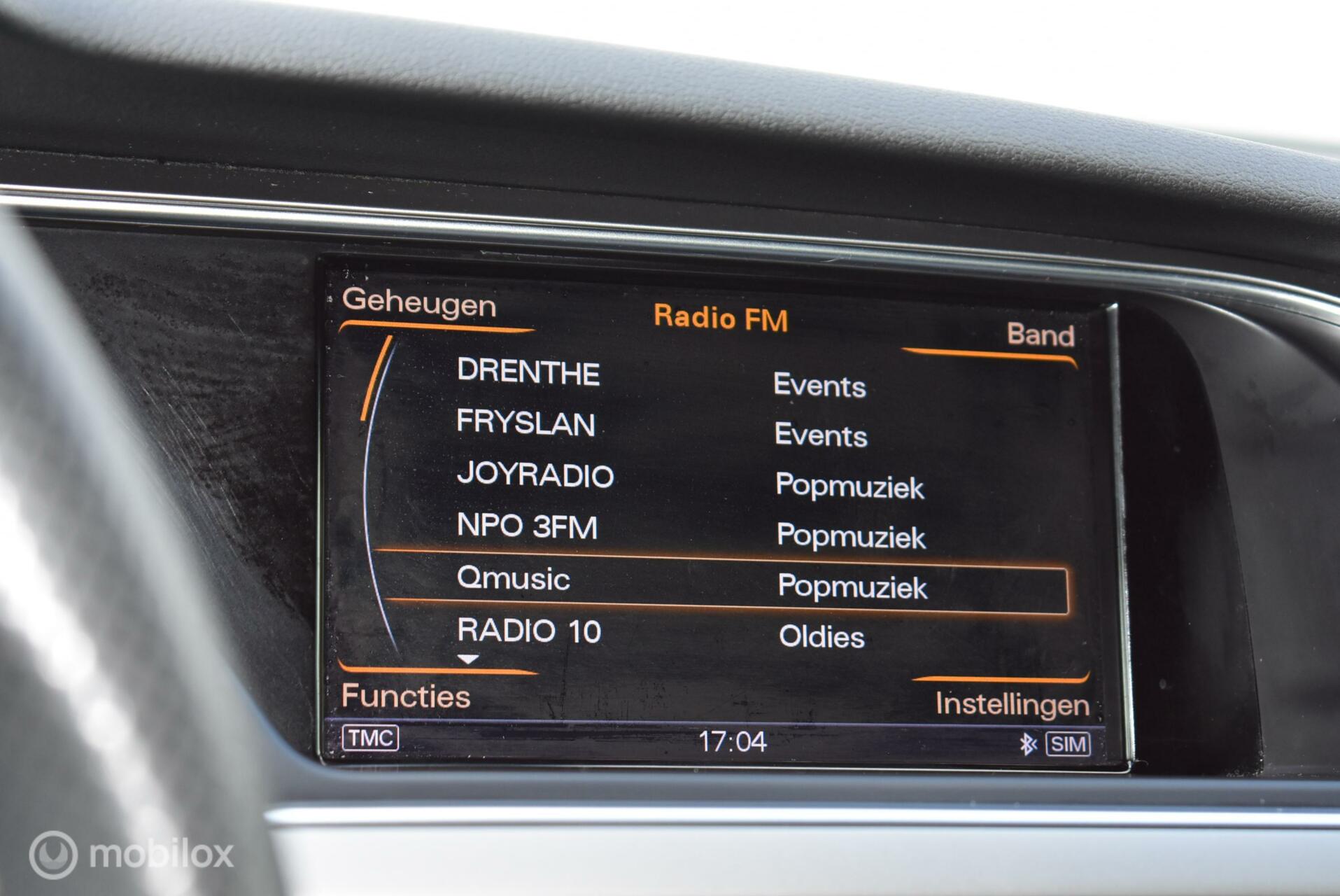 Foto van Audi A5 Sportback