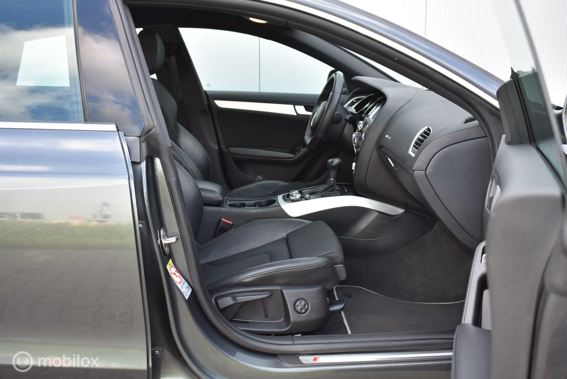 Foto van Audi A5 Sportback