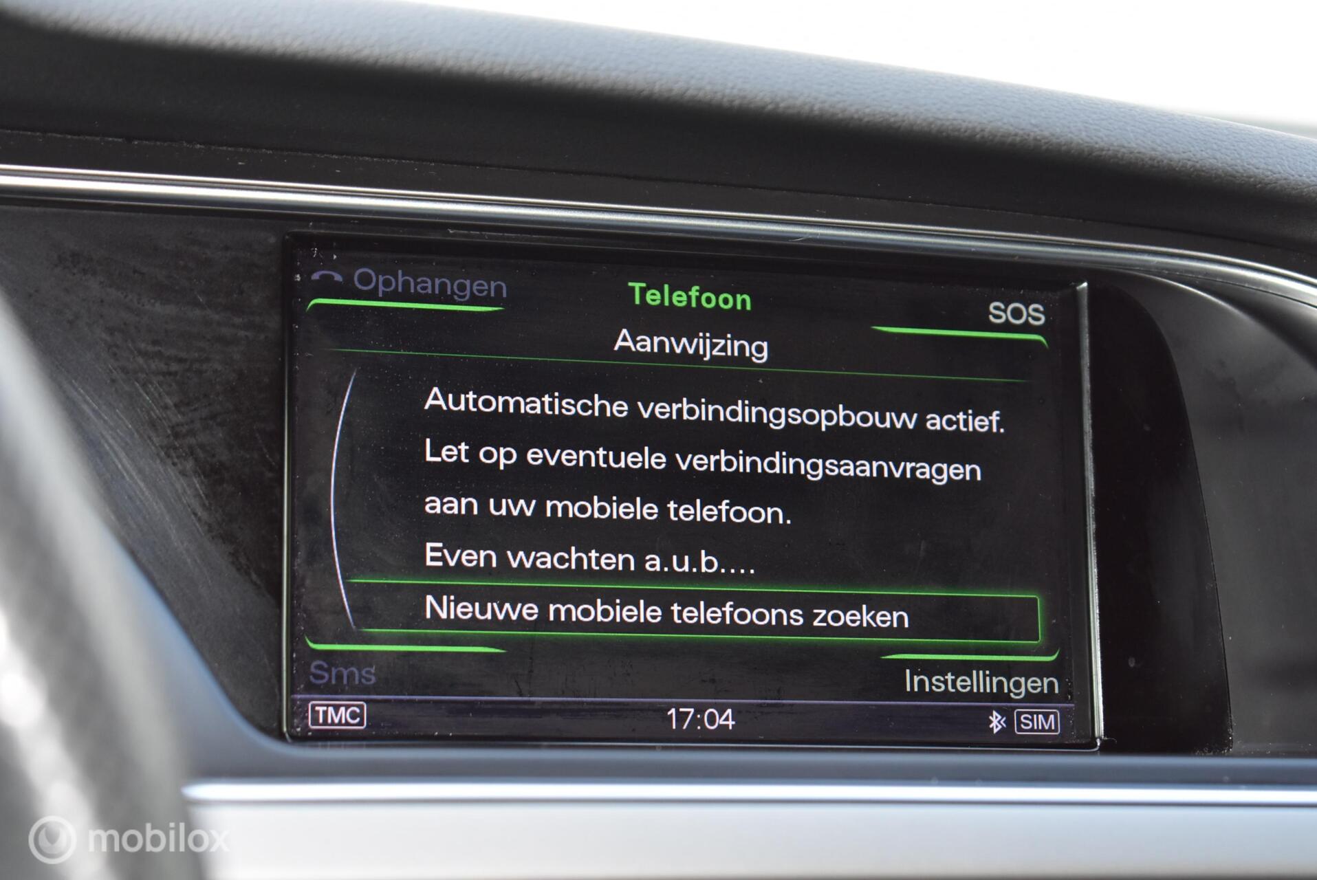 Foto van Audi A5 Sportback