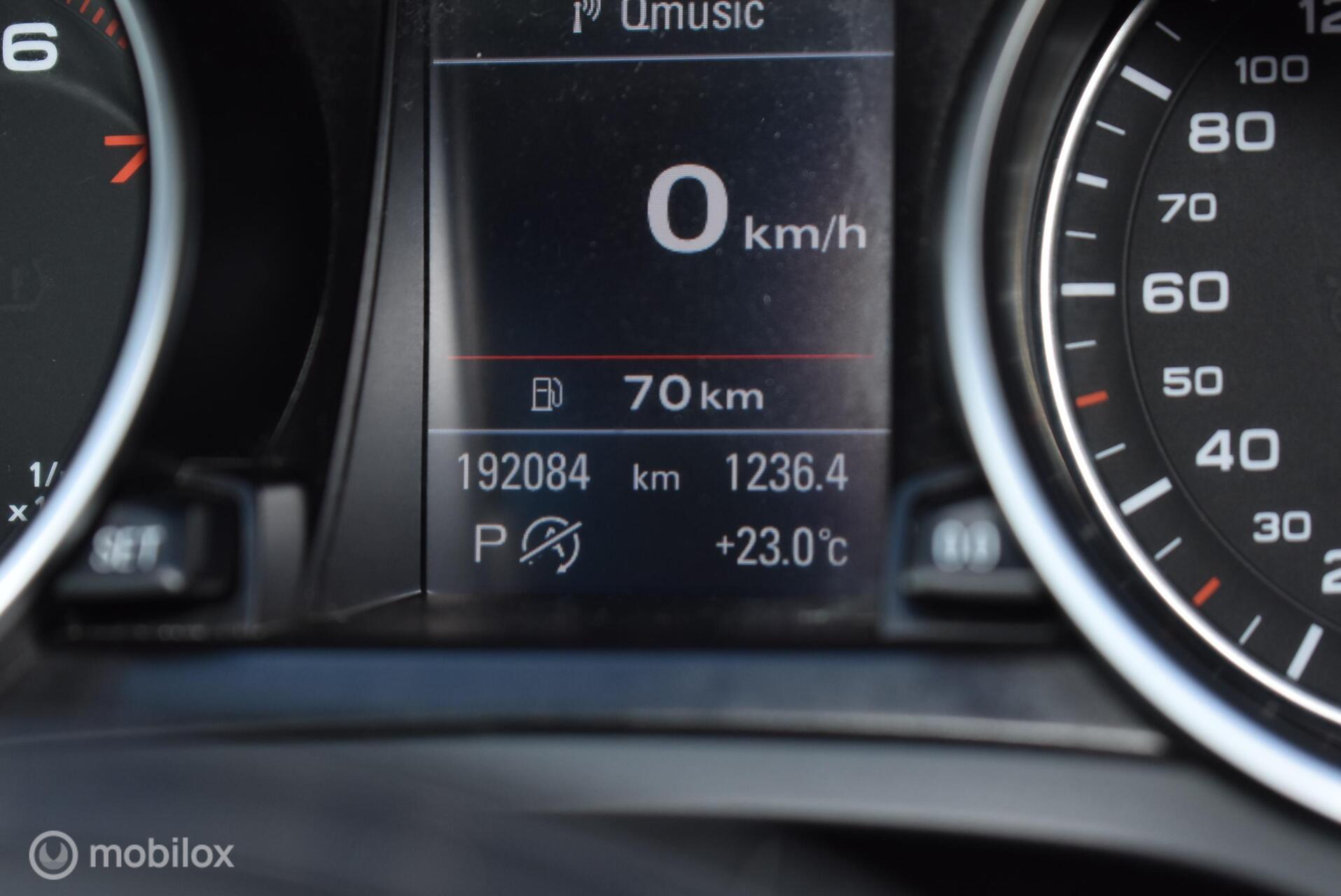 Foto van Audi A5 Sportback
