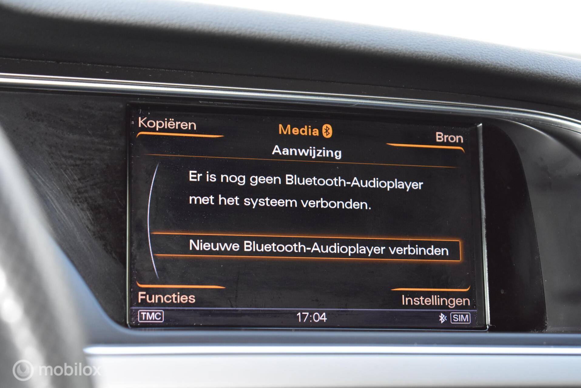 Foto van Audi A5 Sportback