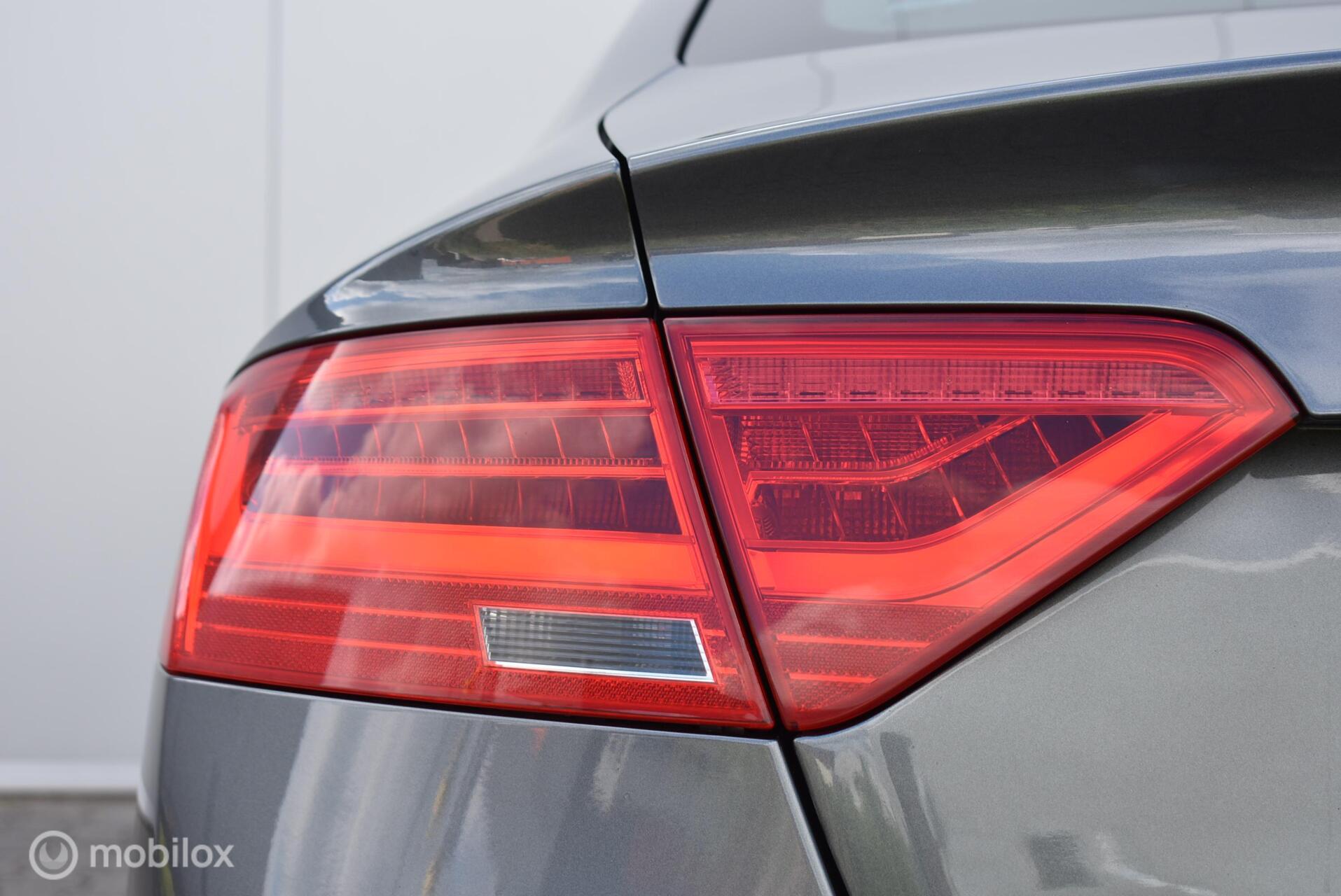 Foto van Audi A5 Sportback