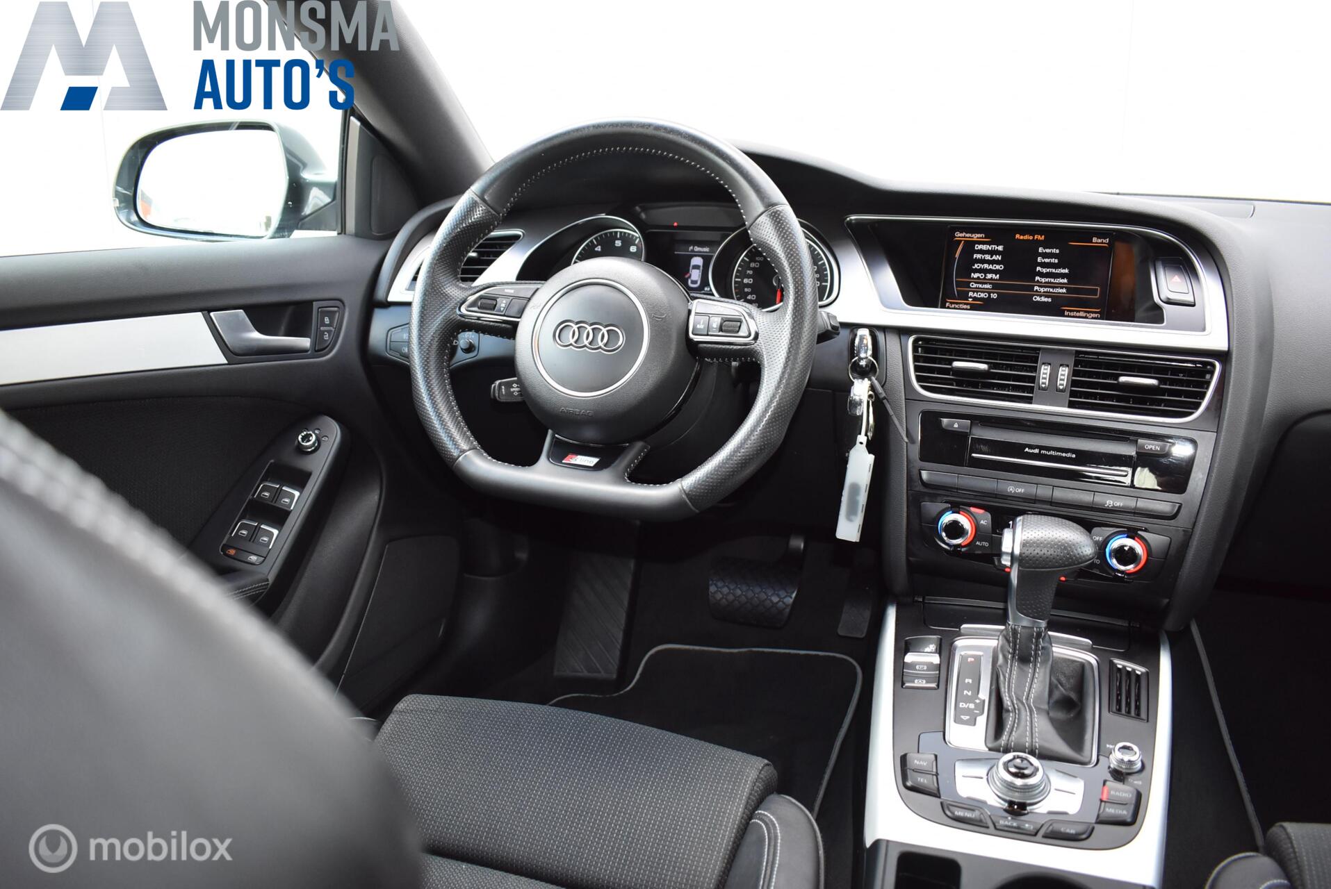 Foto van Audi A5 Sportback