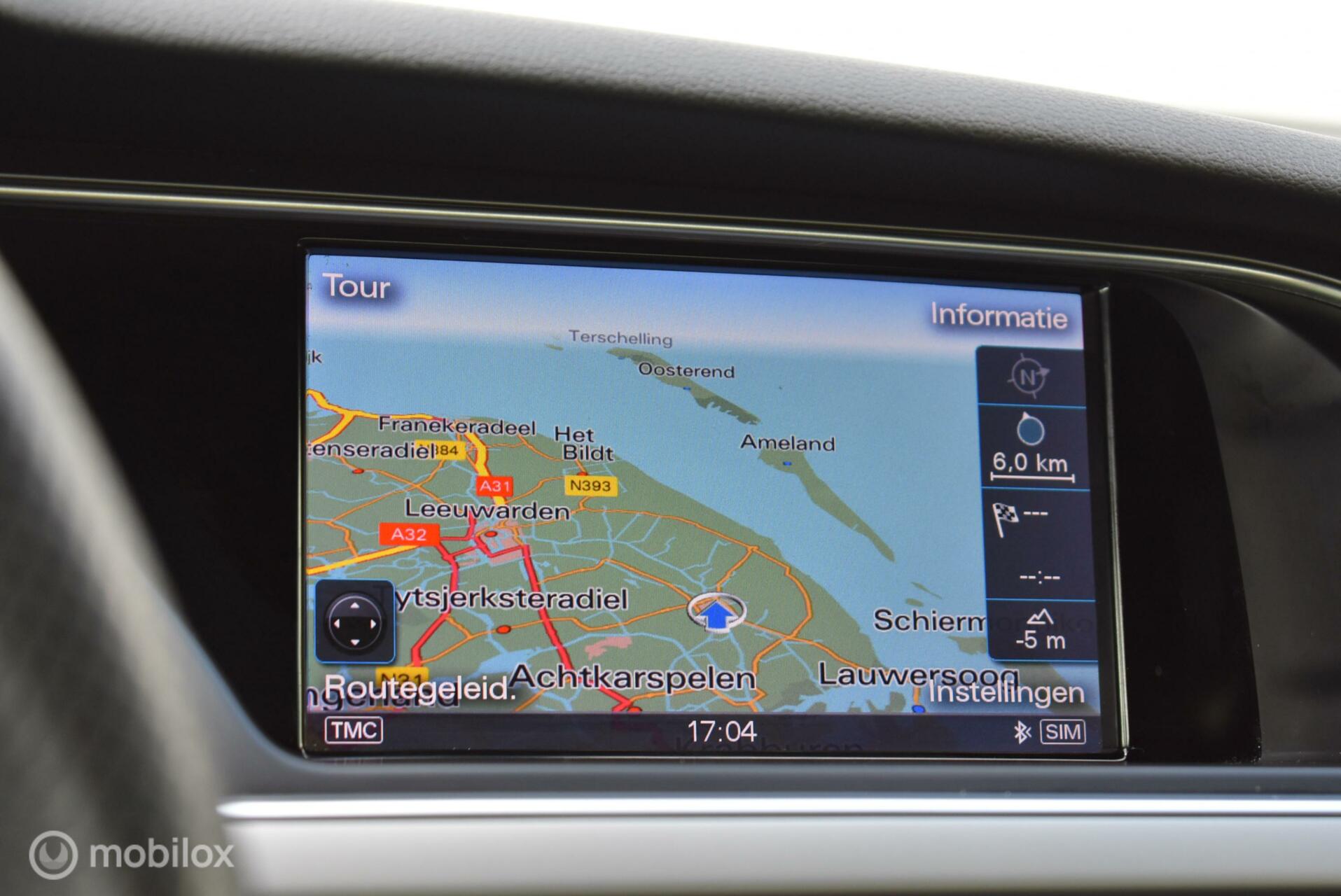 Foto van Audi A5 Sportback