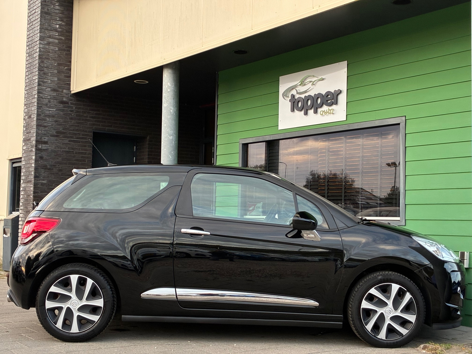 Foto van Citroen Ds3
