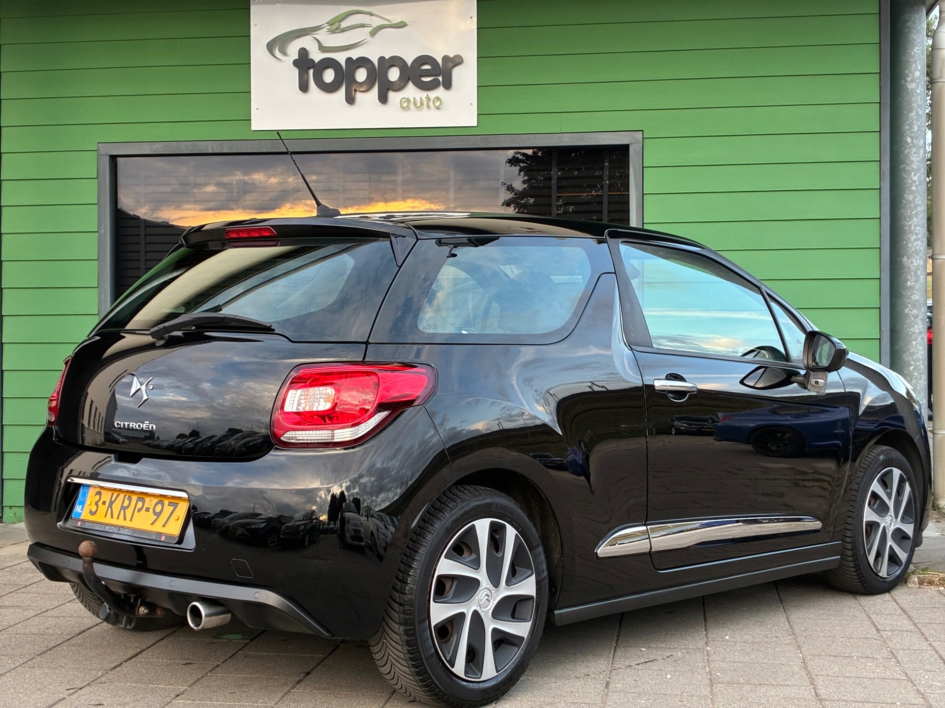 Foto van Citroen Ds3