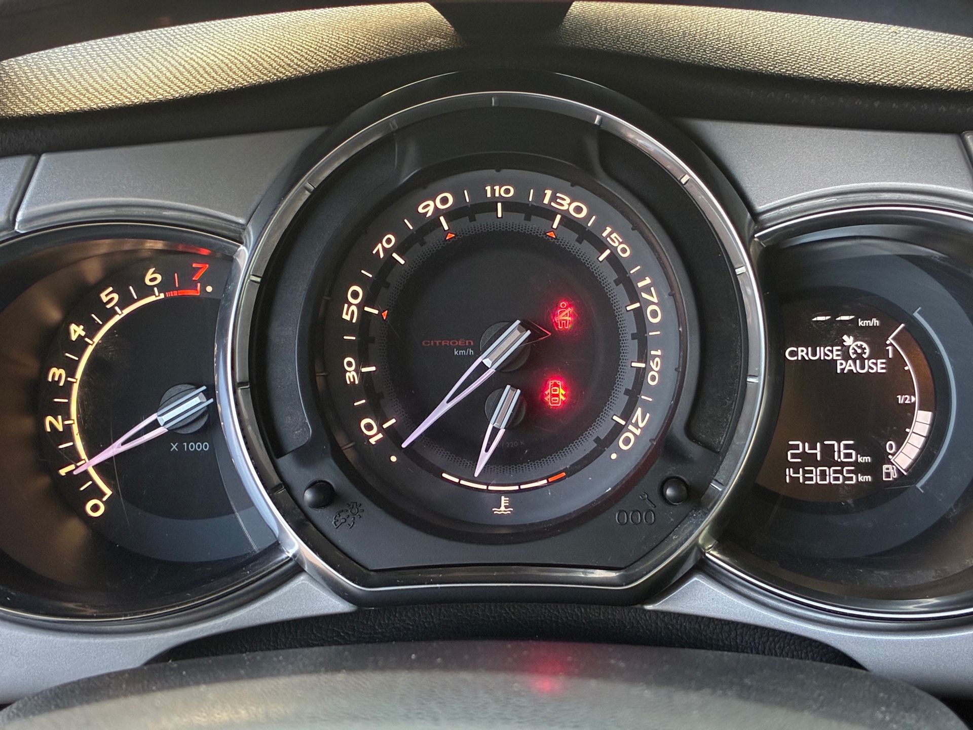 Foto van Citroen Ds3