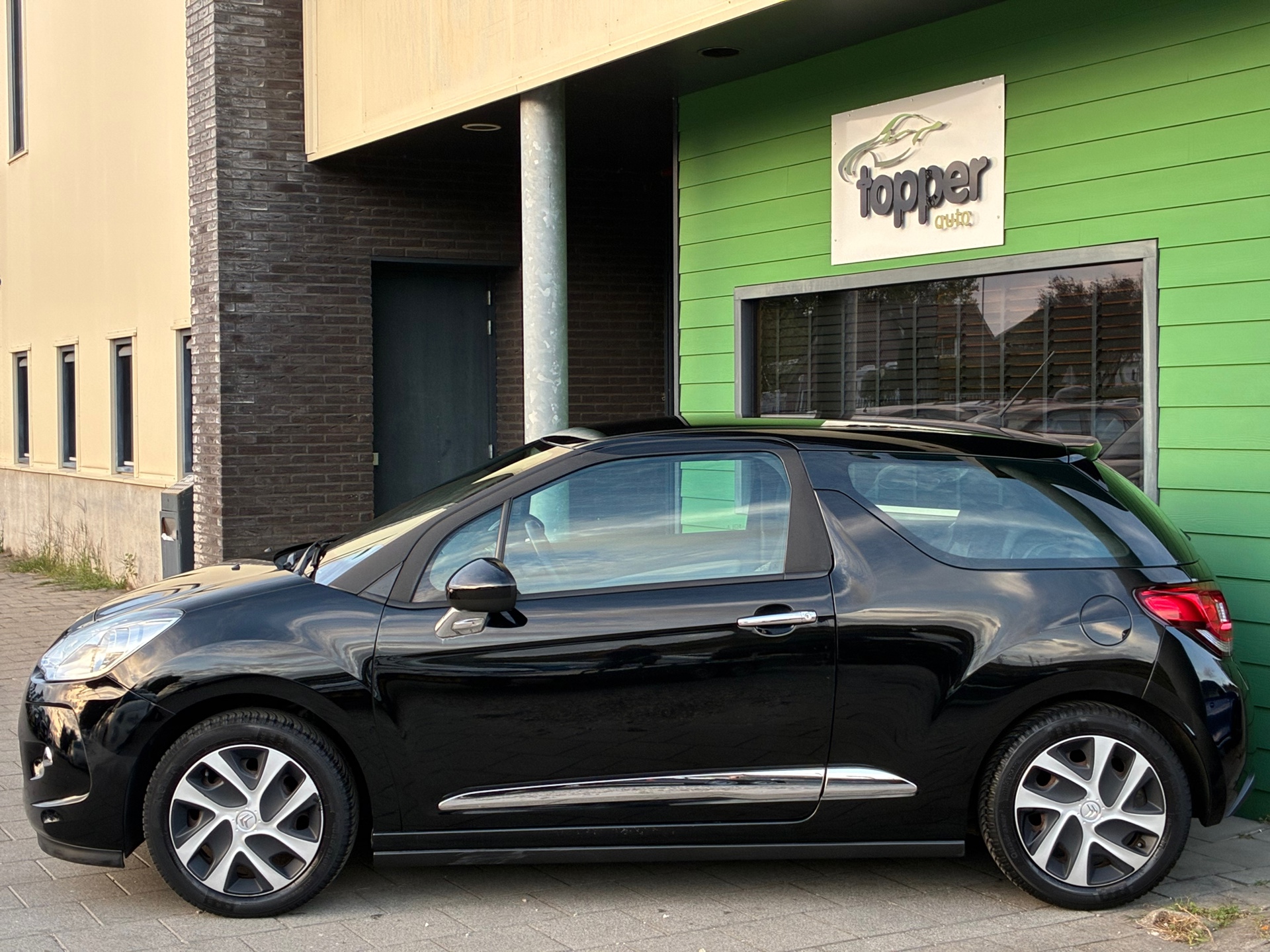 Foto van Citroen Ds3