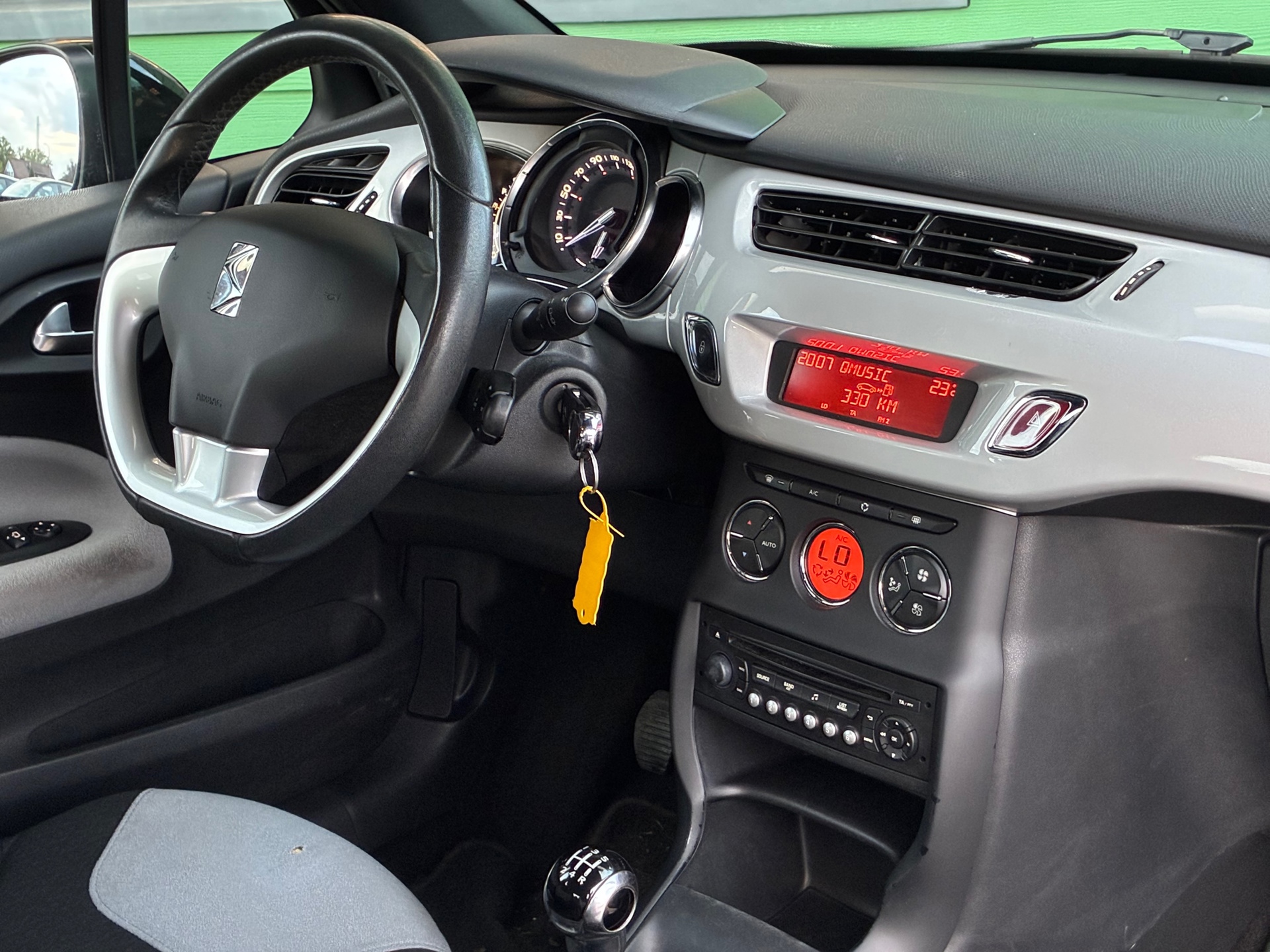 Foto van Citroen Ds3