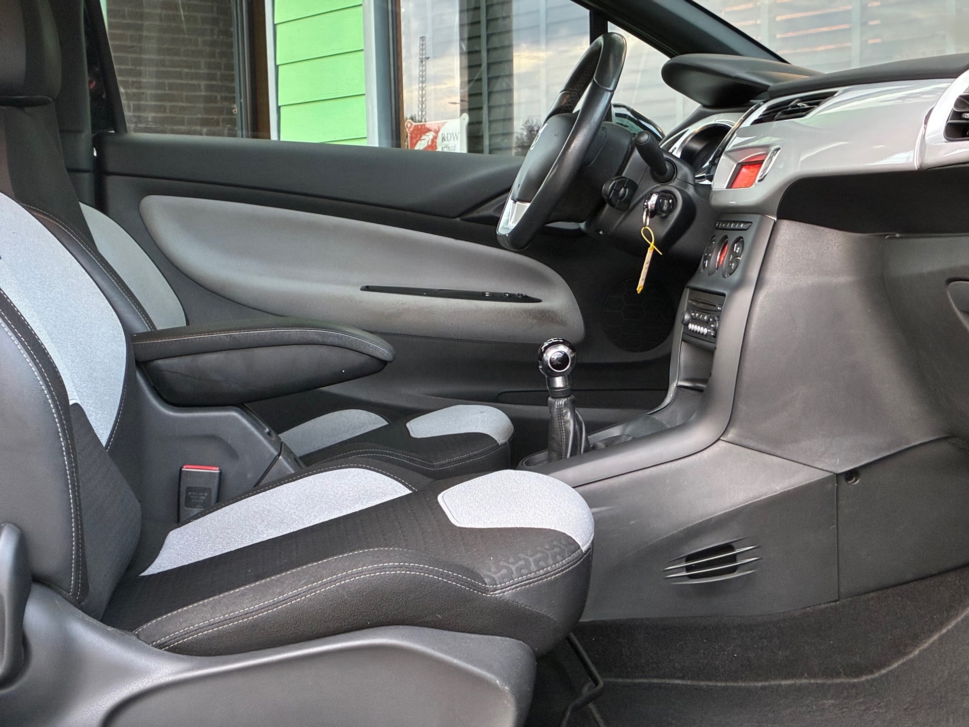 Foto van Citroen Ds3