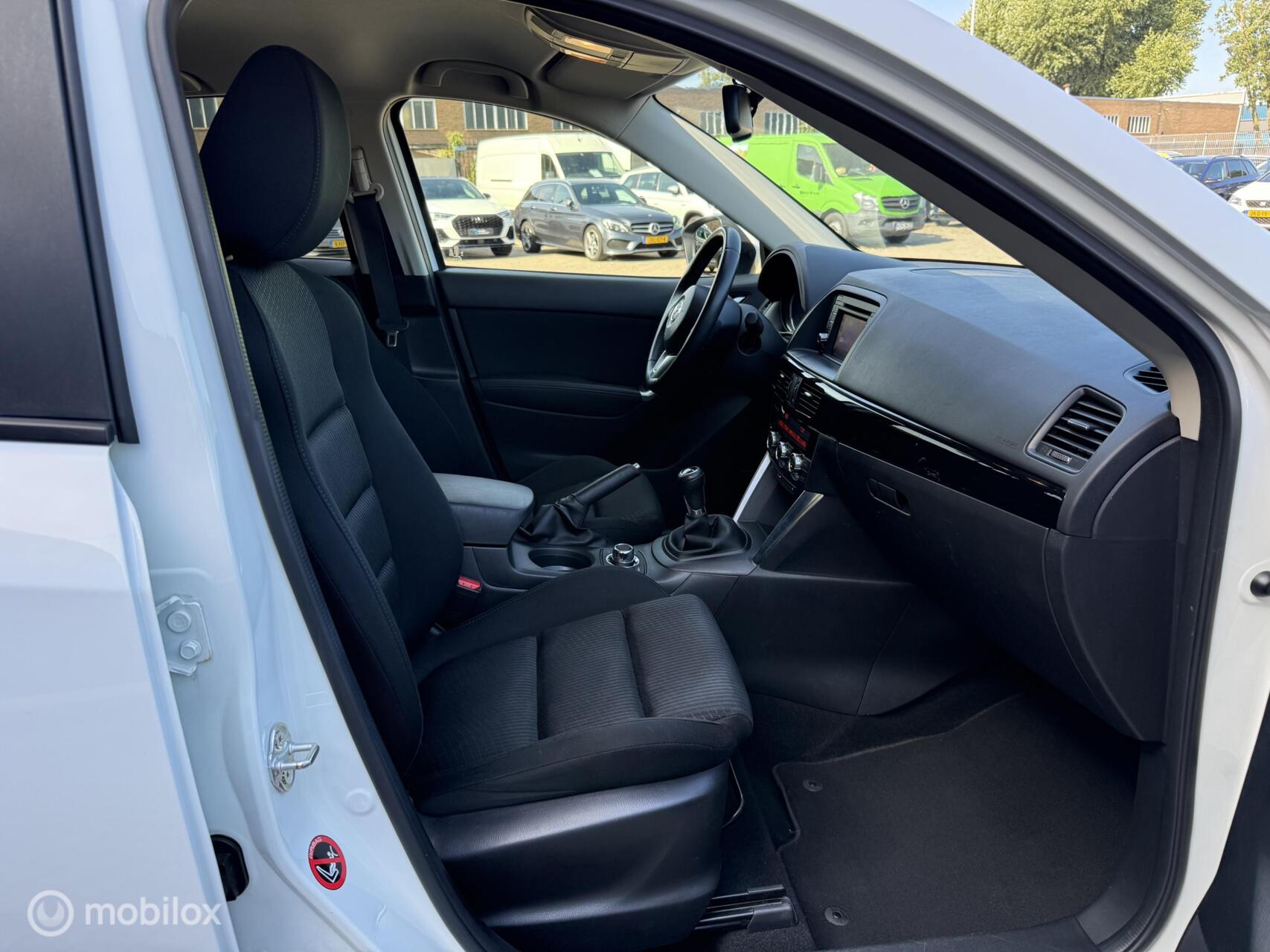 Foto van Mazda Mazda Cx-5