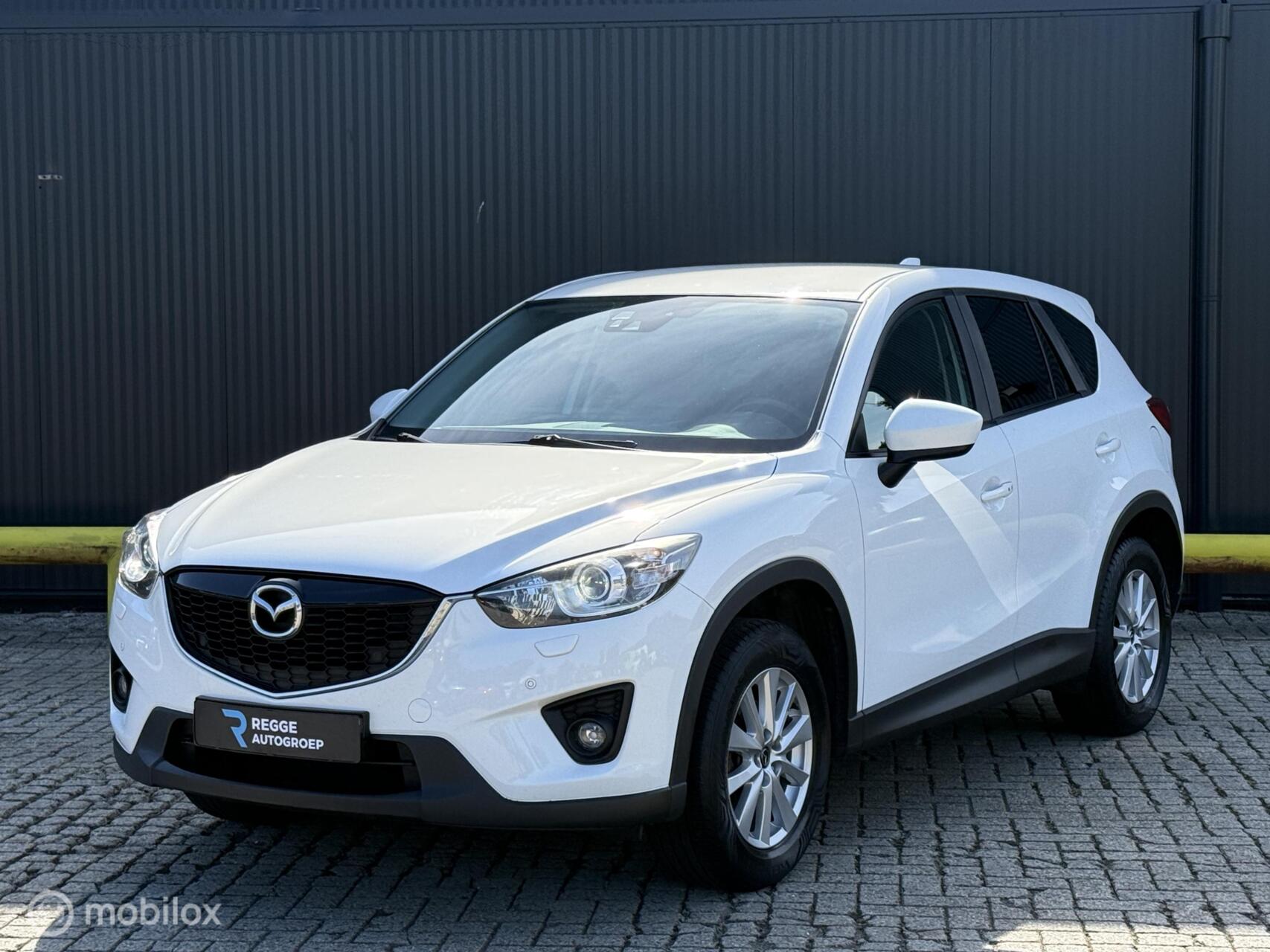 Mazda Mazda Cx-5 2.0 TS+ 2WD CLIMA | TREKHAAK | PDC | CRUISE 2015 - voorkant