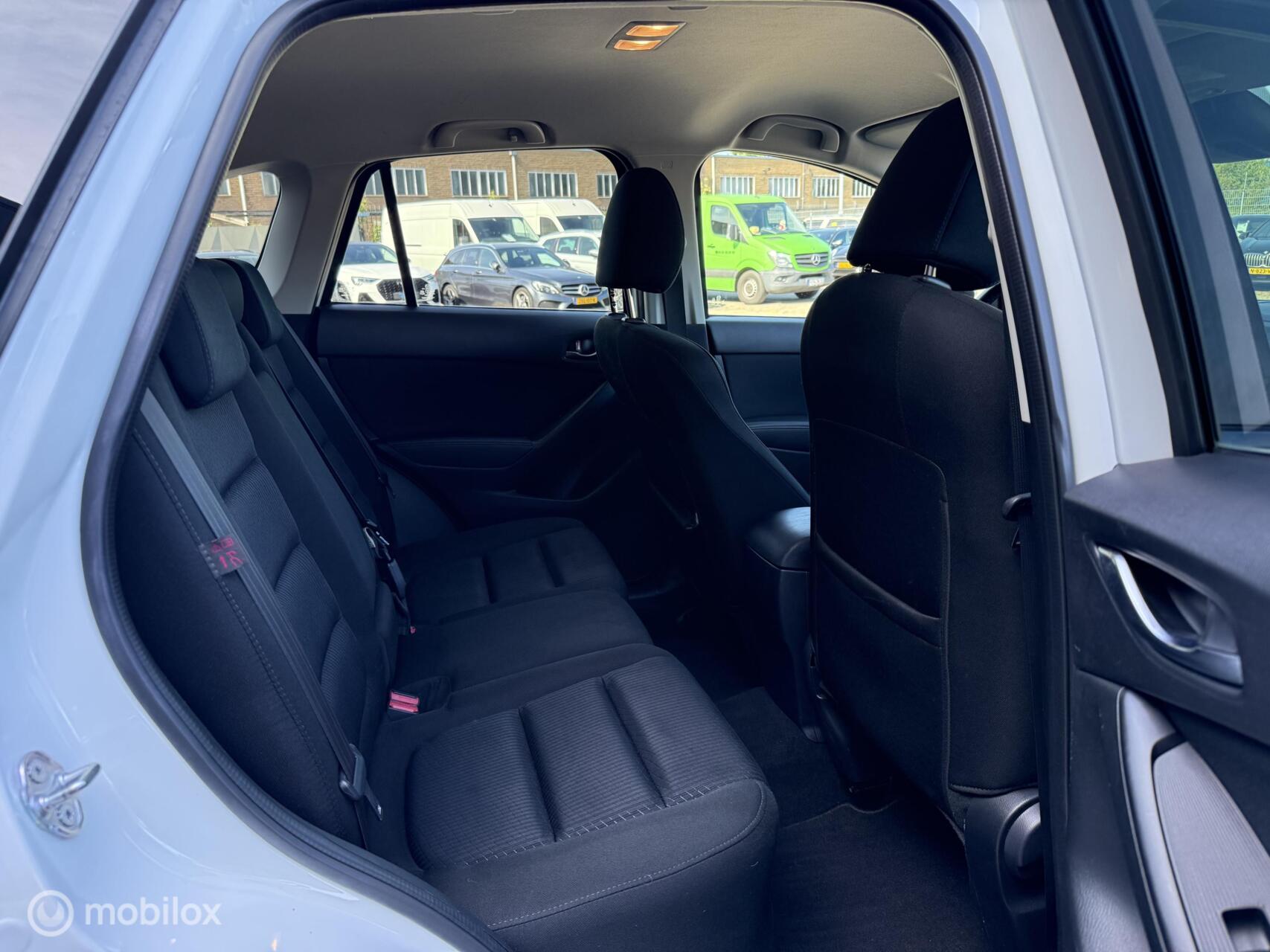 Foto van Mazda Mazda Cx-5
