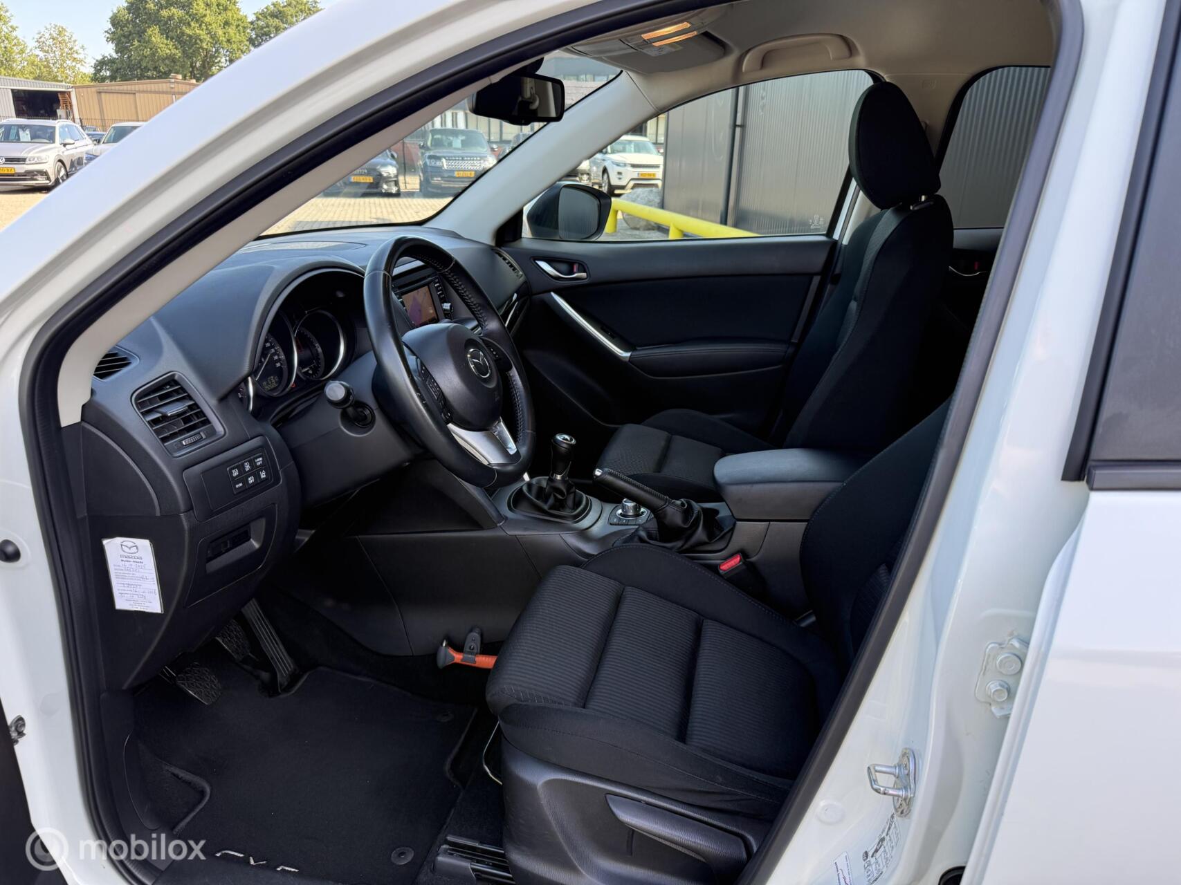 Foto van Mazda Mazda Cx-5