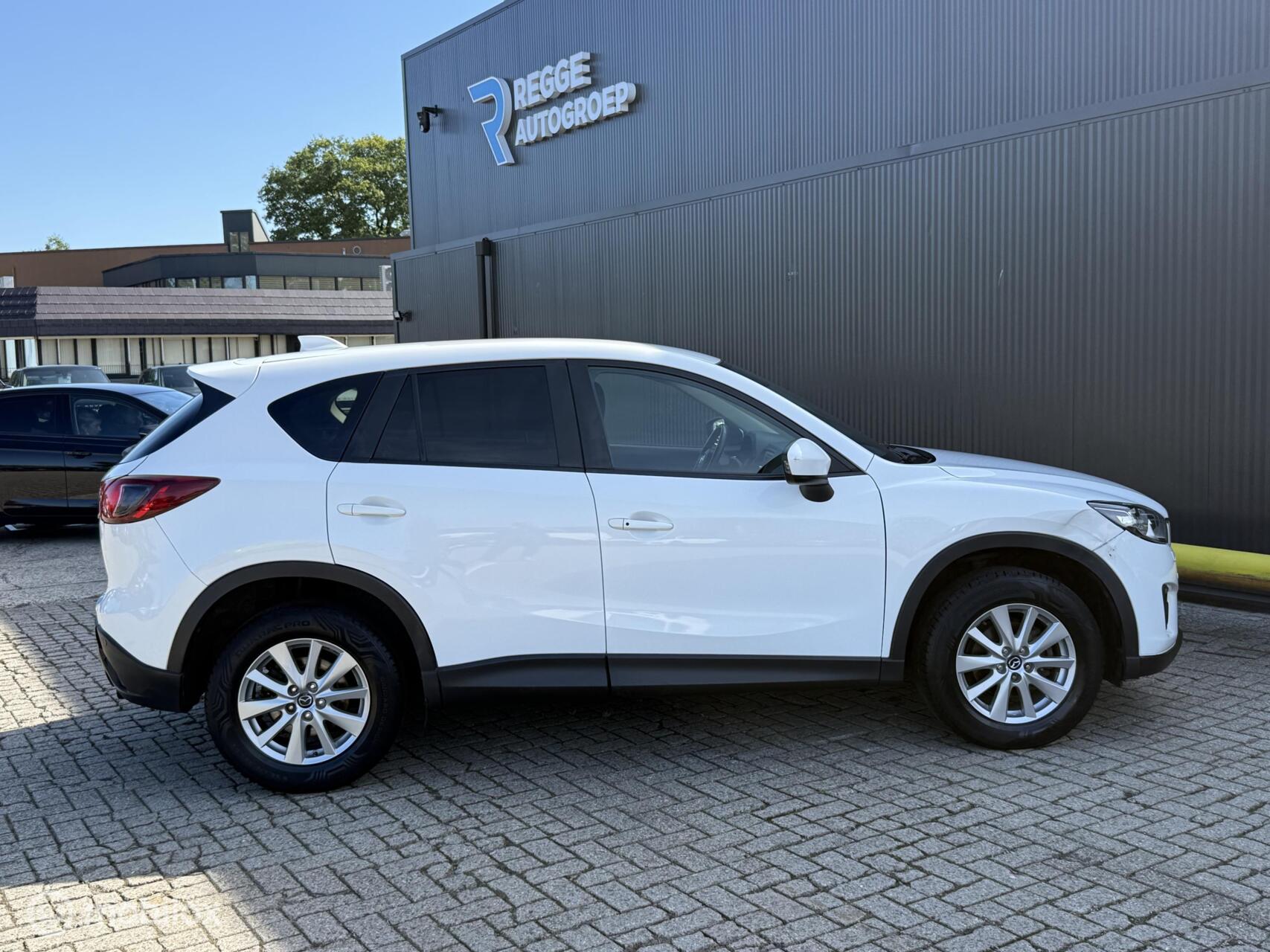 Foto van Mazda Mazda Cx-5