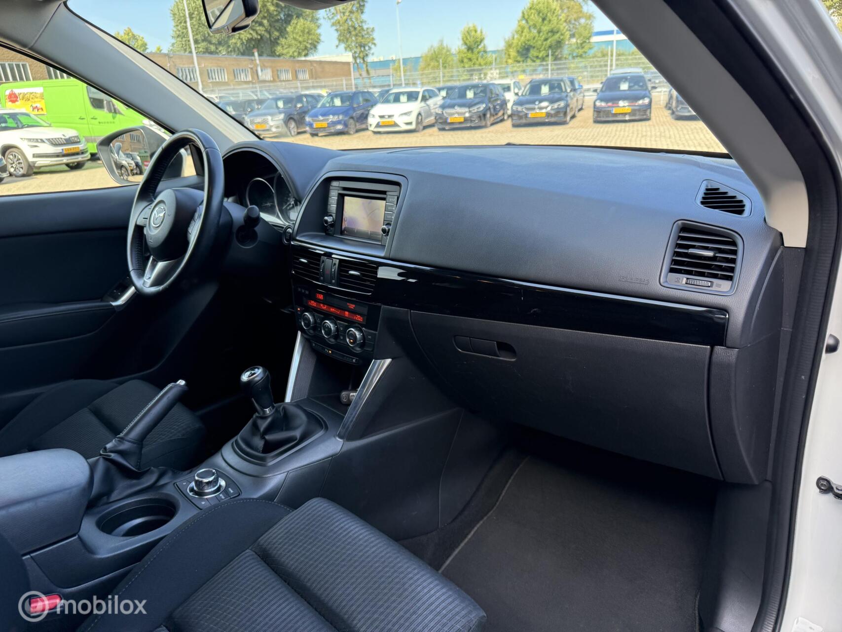 Foto van Mazda Mazda Cx-5