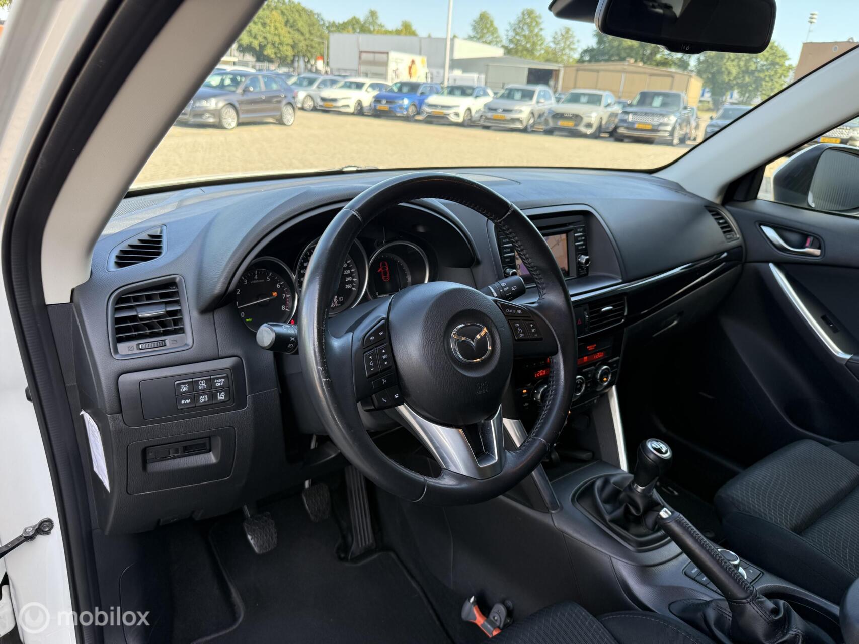 Foto van Mazda Mazda Cx-5