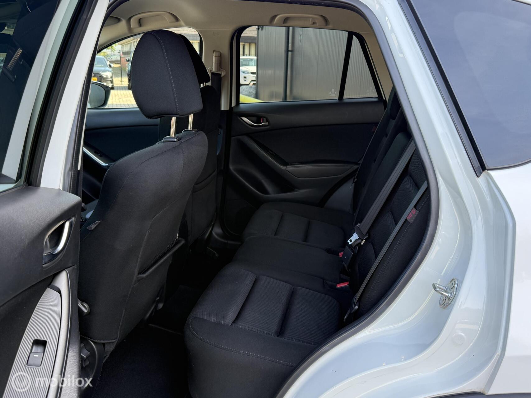 Foto van Mazda Mazda Cx-5