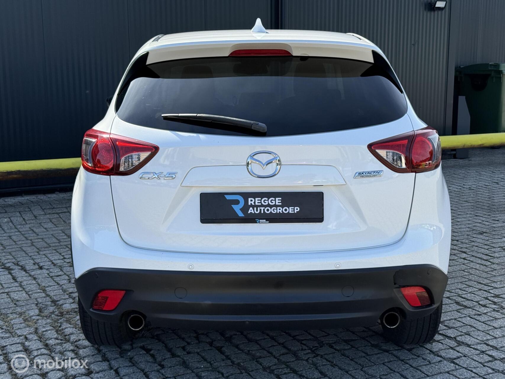 Foto van Mazda Mazda Cx-5