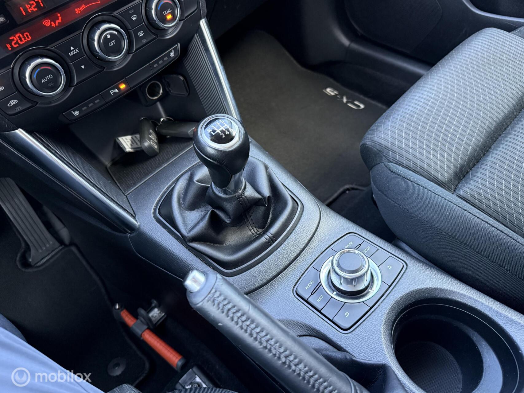 Foto van Mazda Mazda Cx-5