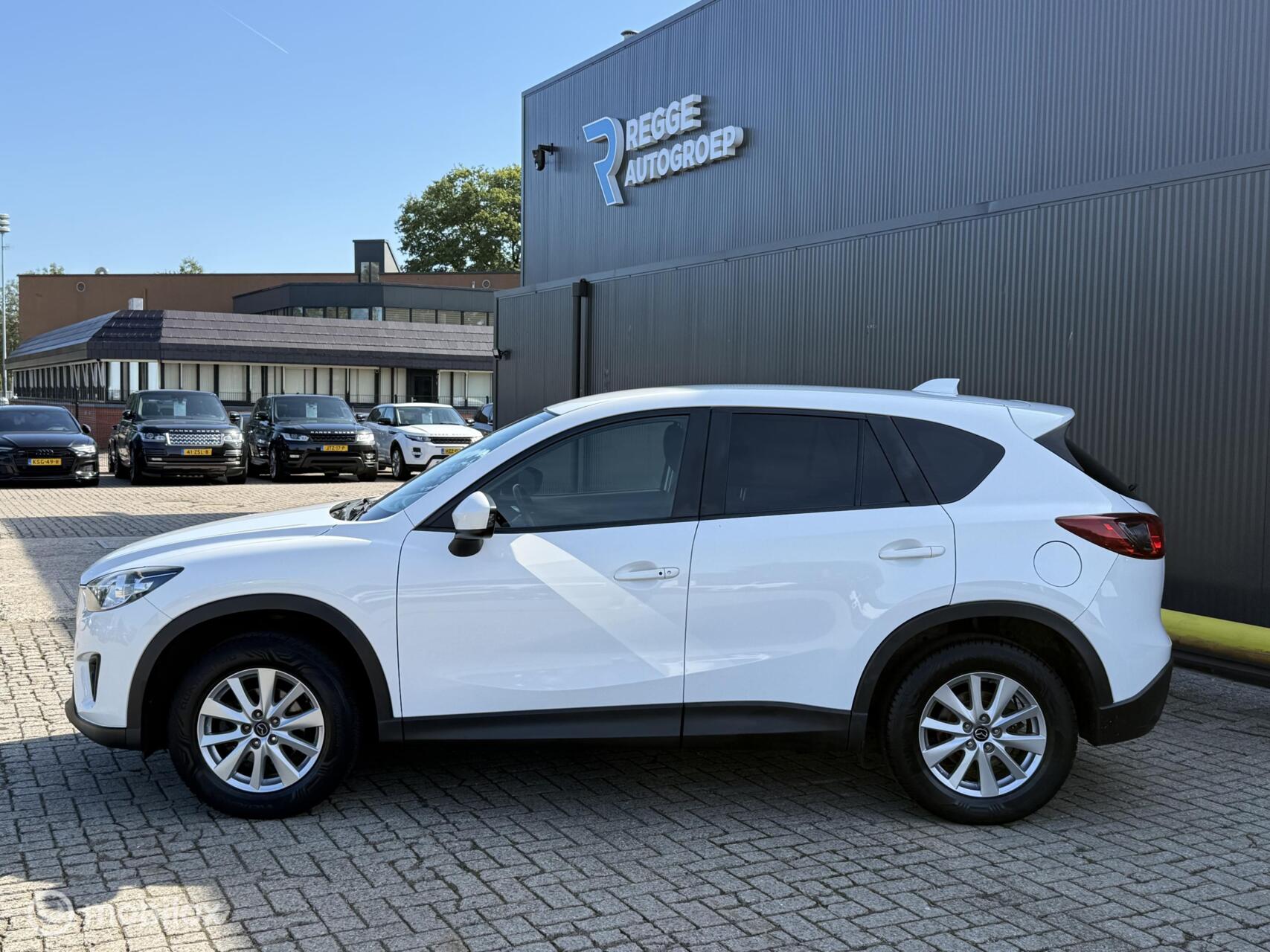 Foto van Mazda Mazda Cx-5
