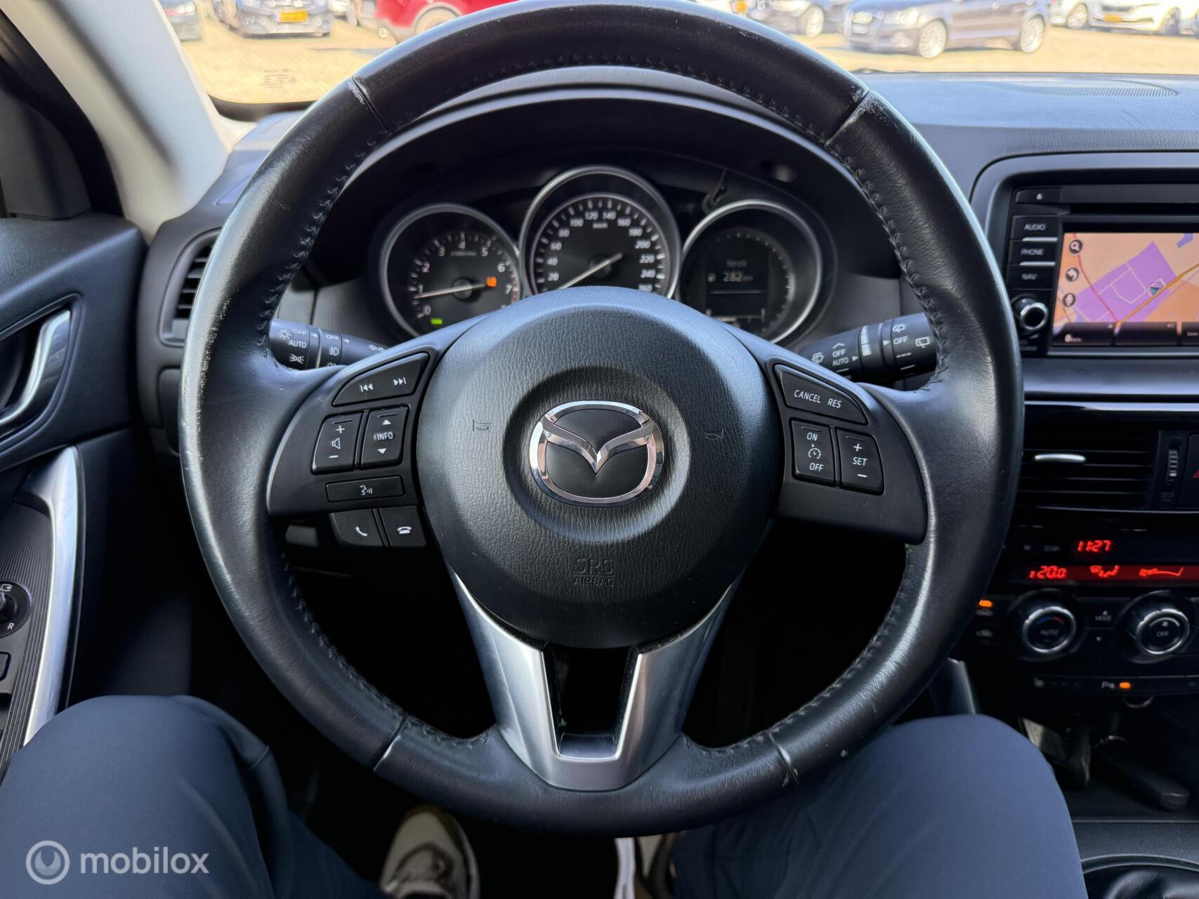 Foto van Mazda Mazda Cx-5