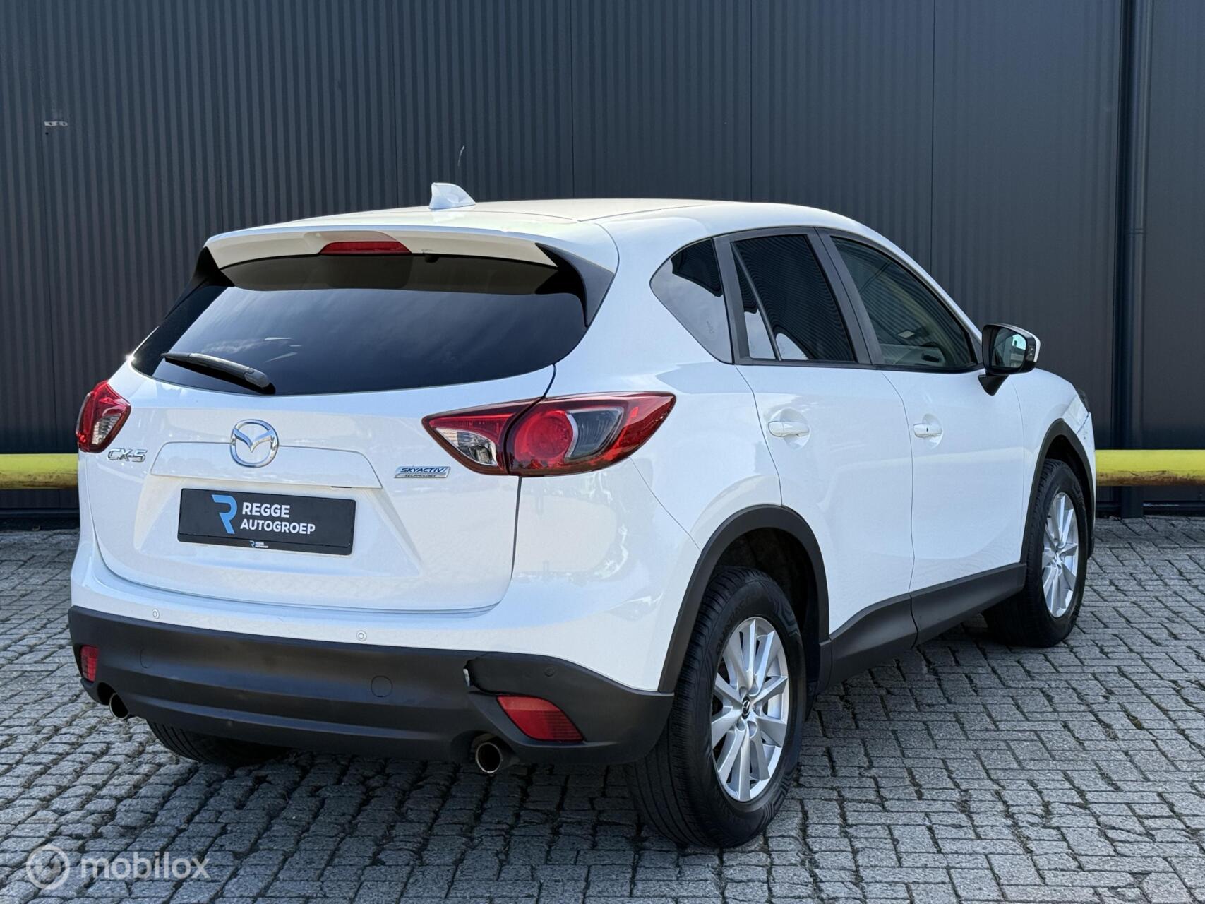 Foto van Mazda Mazda Cx-5