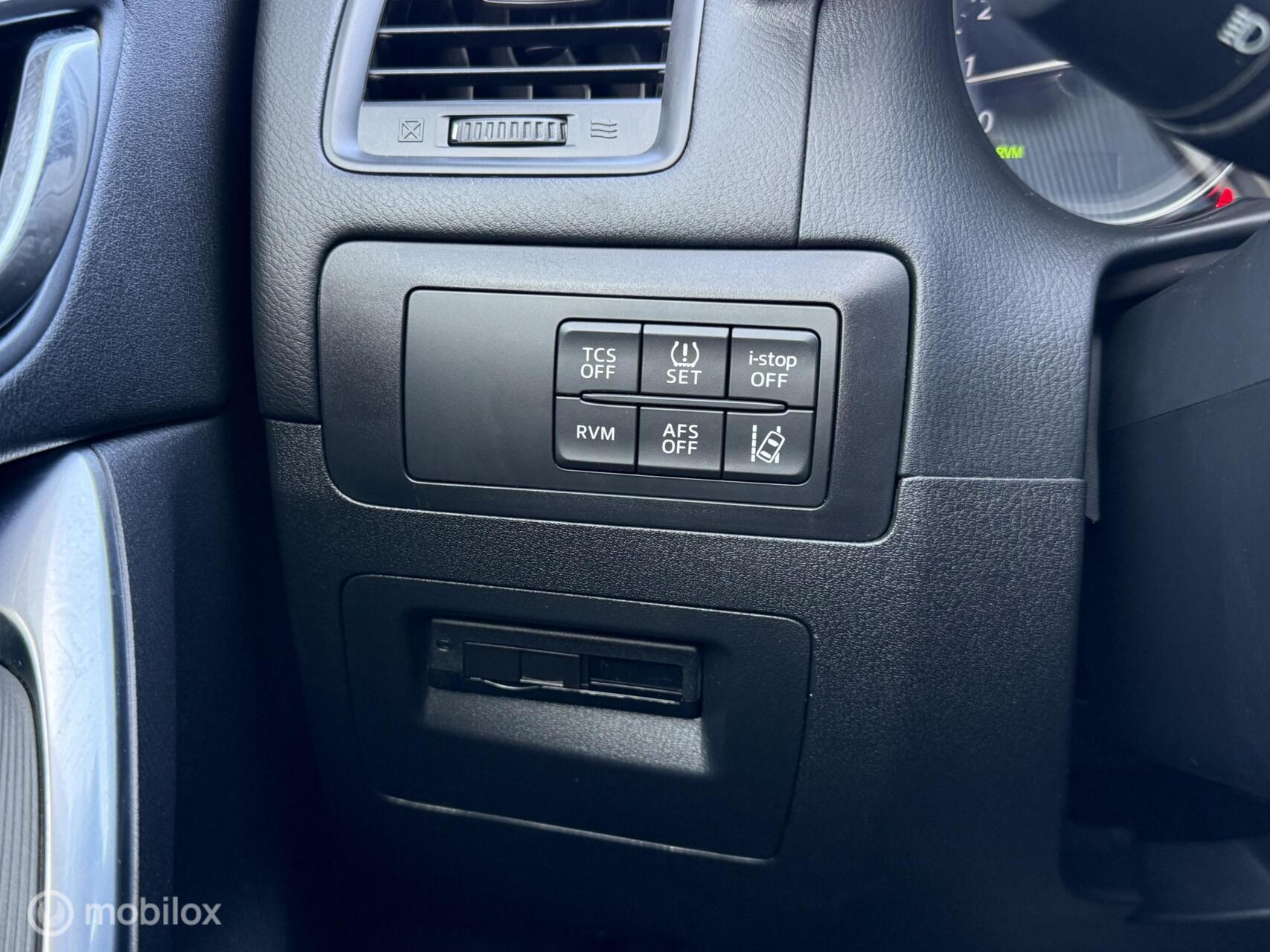 Foto van Mazda Mazda Cx-5