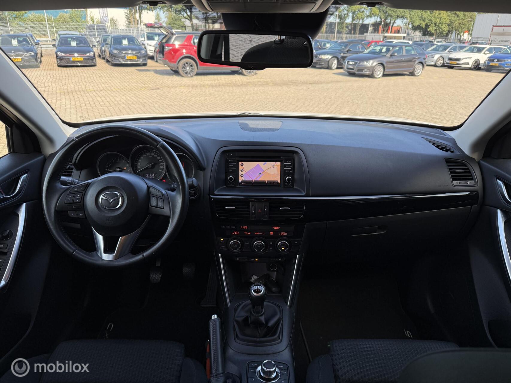 Foto van Mazda Mazda Cx-5