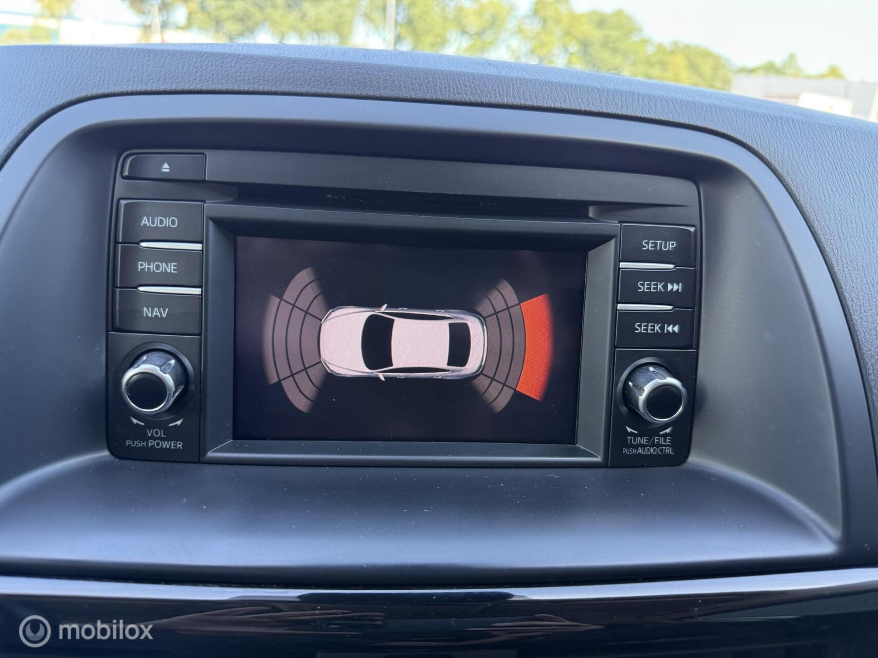 Foto van Mazda Mazda Cx-5