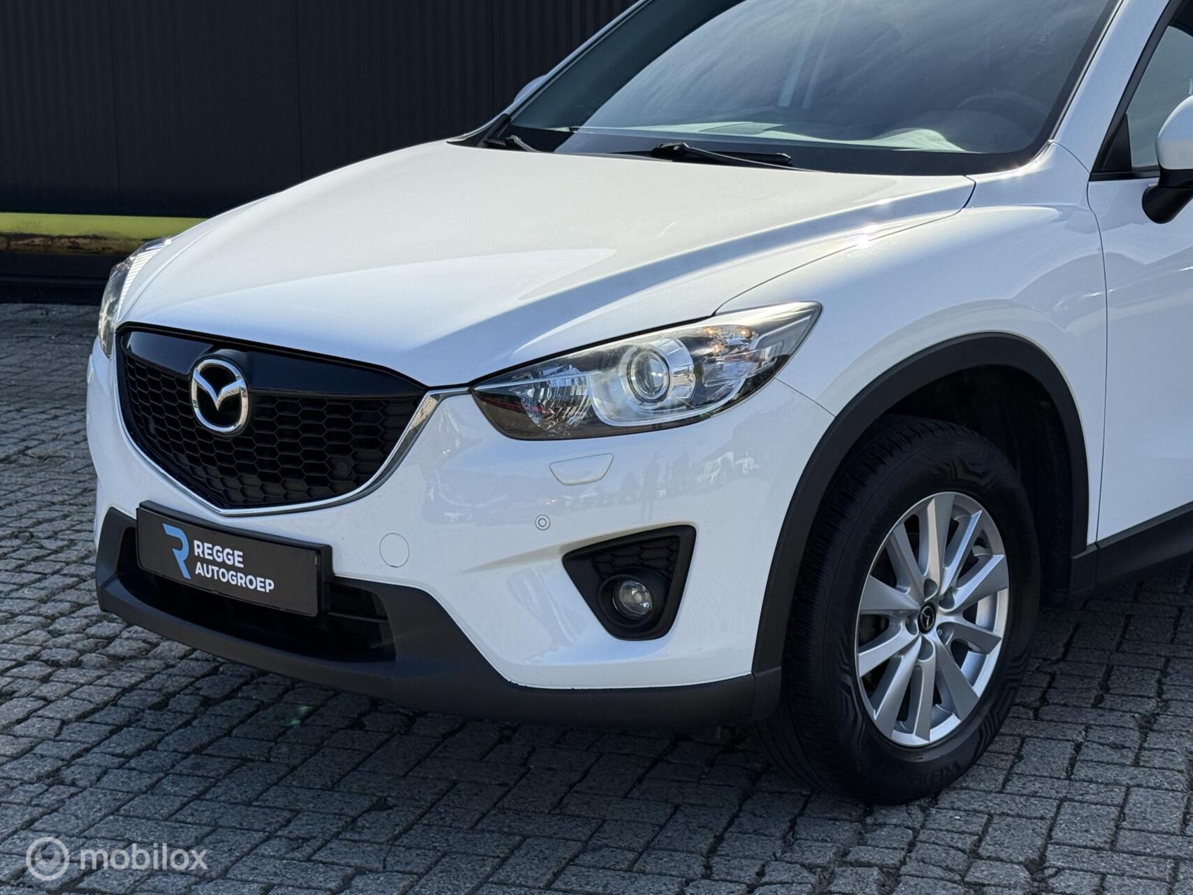 Foto van Mazda Mazda Cx-5
