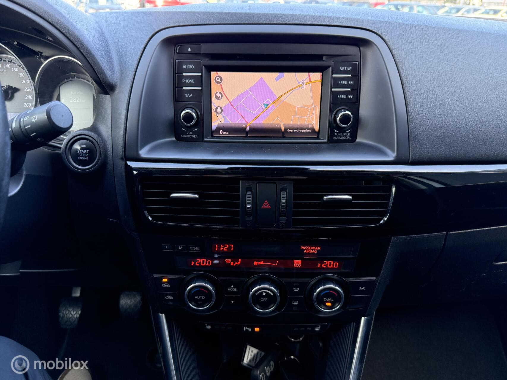 Foto van Mazda Mazda Cx-5
