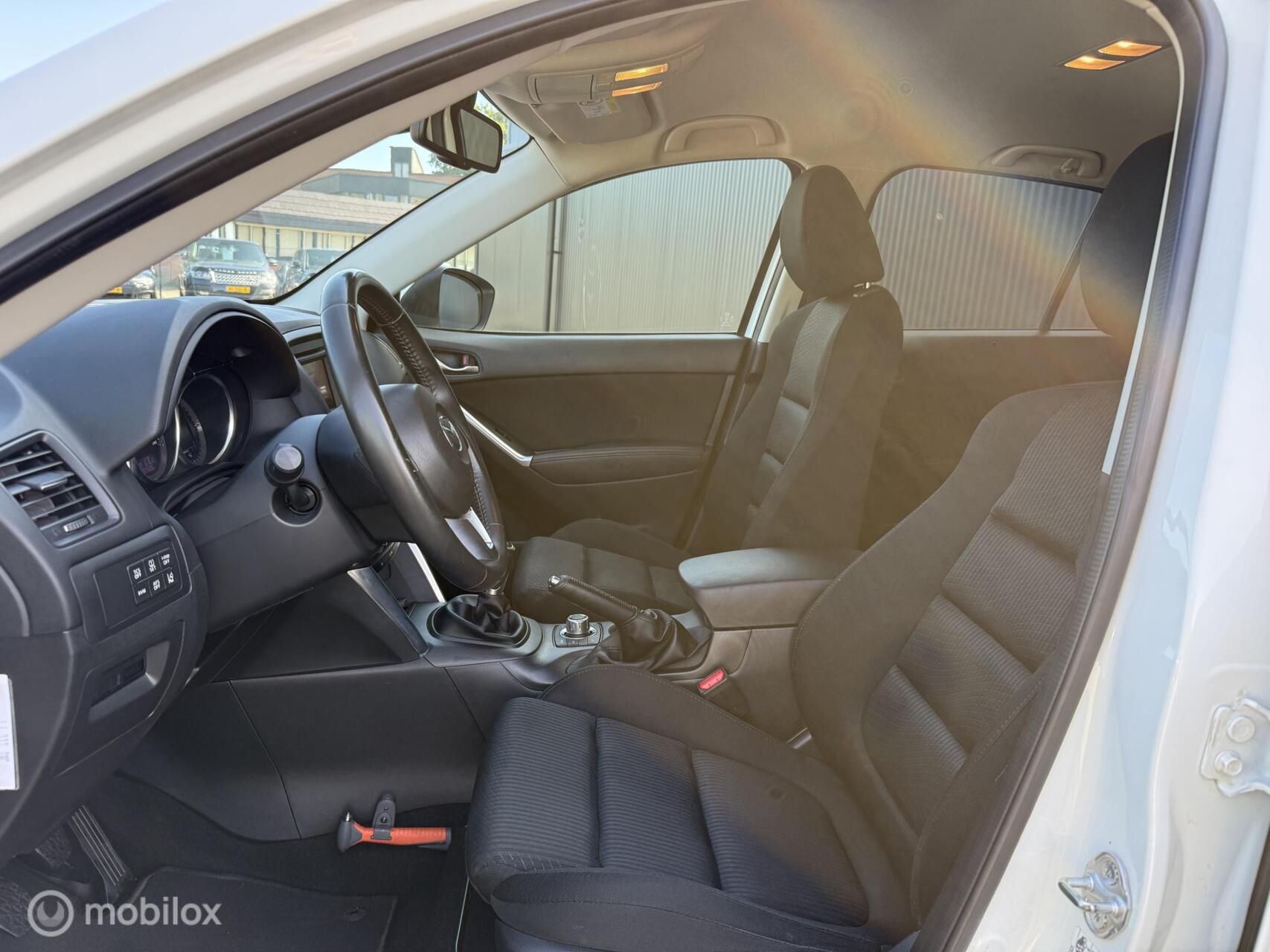 Foto van Mazda Mazda Cx-5