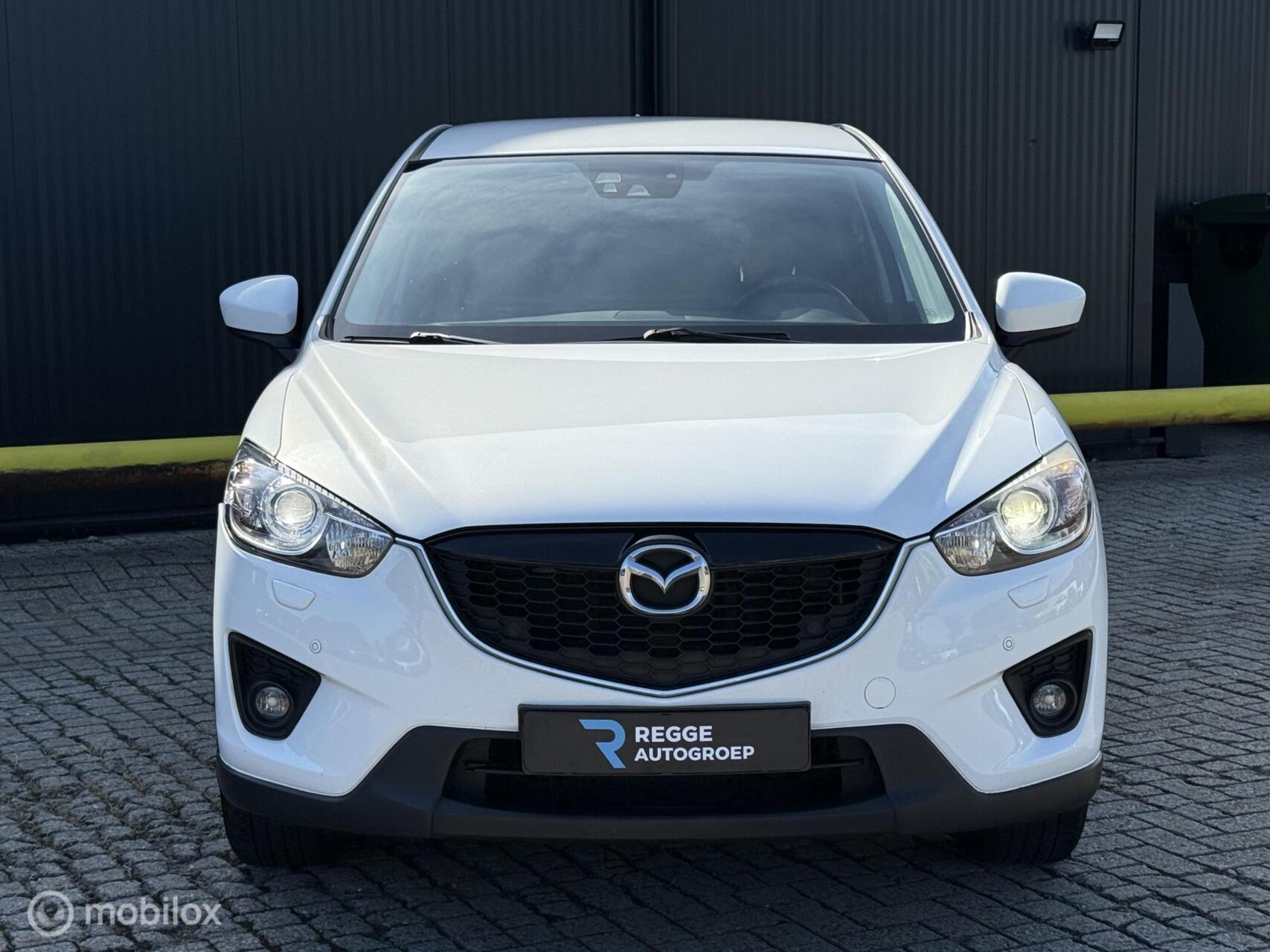 Foto van Mazda Mazda Cx-5