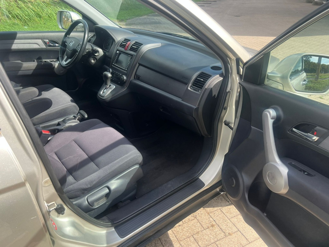 Foto van Honda Honda Cr-v