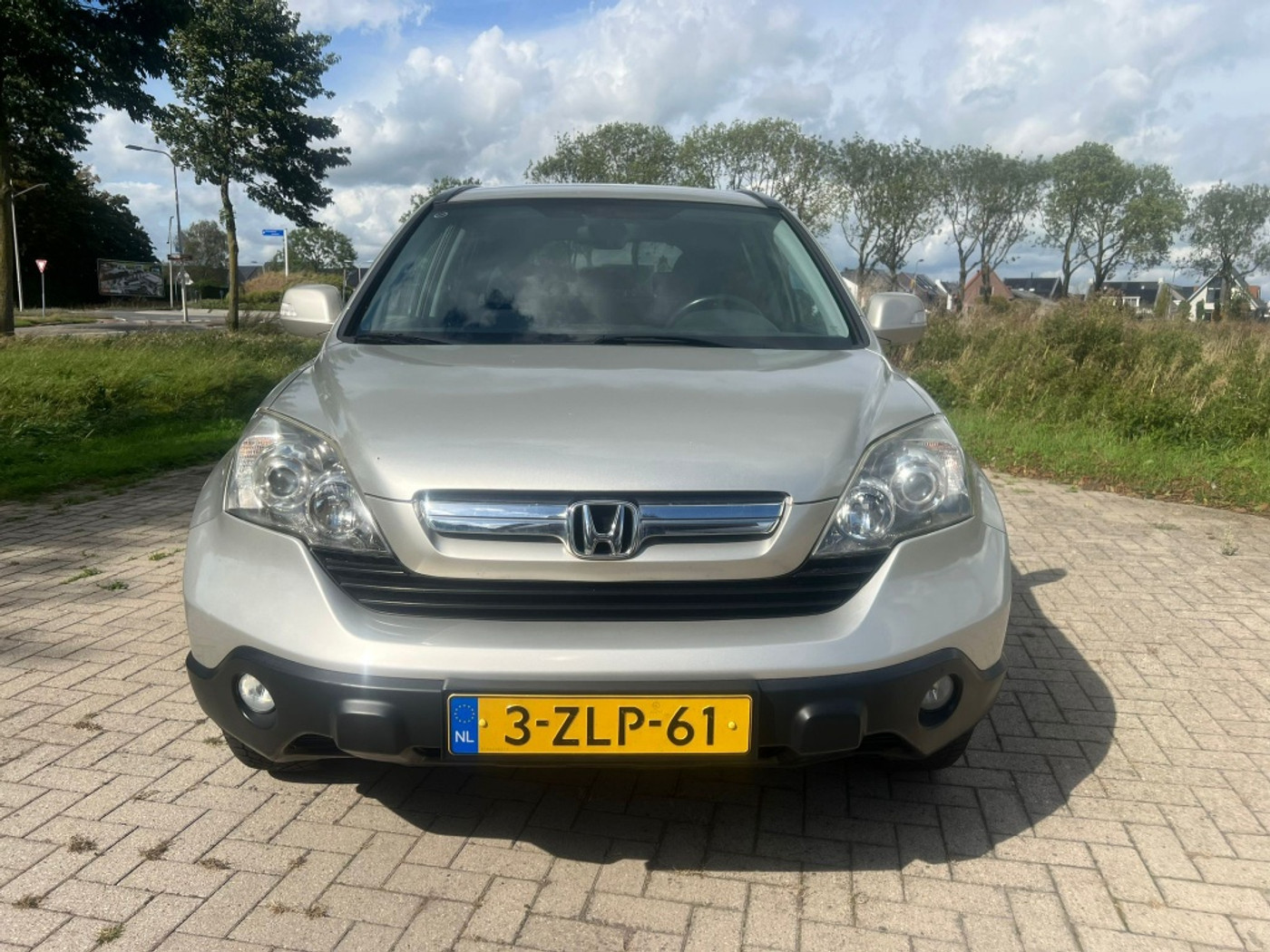 Foto van Honda Honda Cr-v