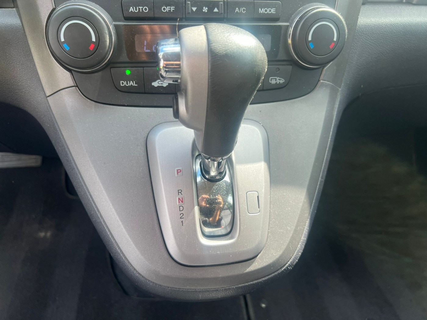 Foto van Honda Honda Cr-v
