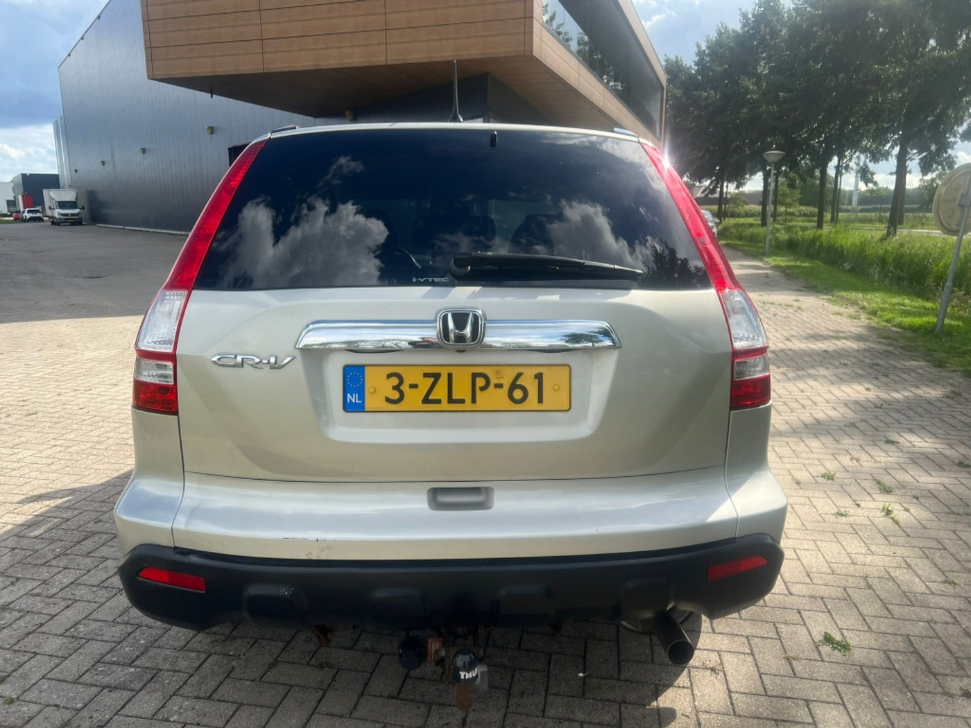 Foto van Honda Honda Cr-v