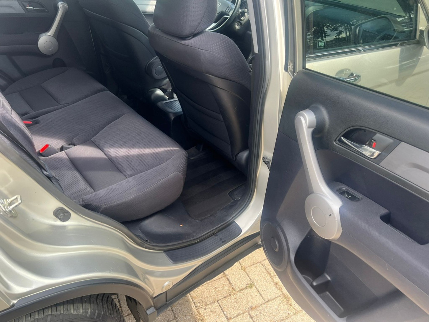 Foto van Honda Honda Cr-v