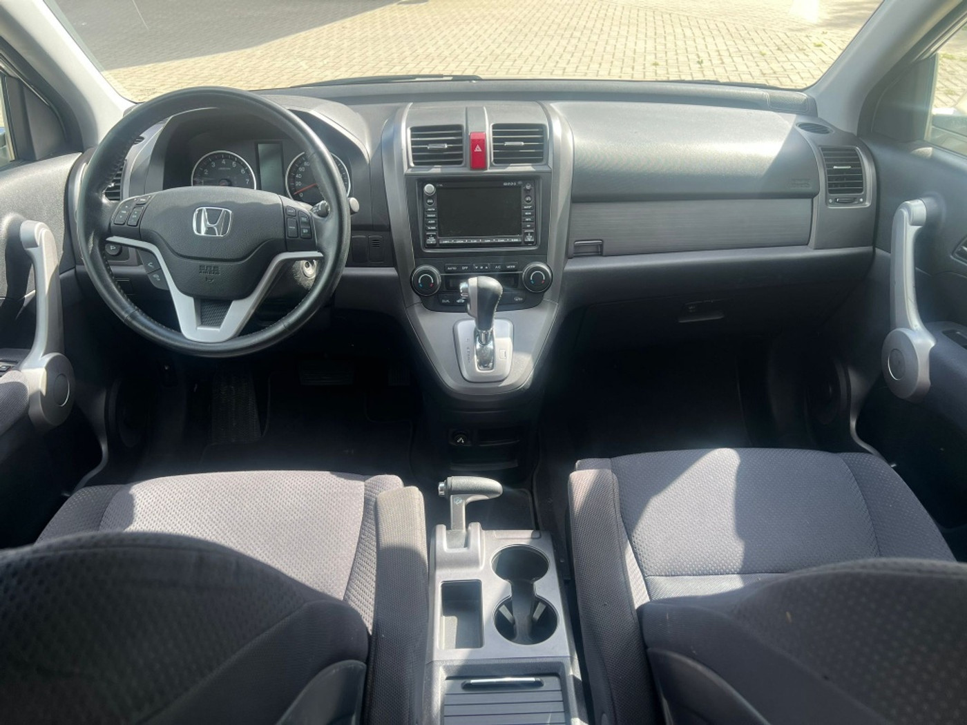 Foto van Honda Honda Cr-v