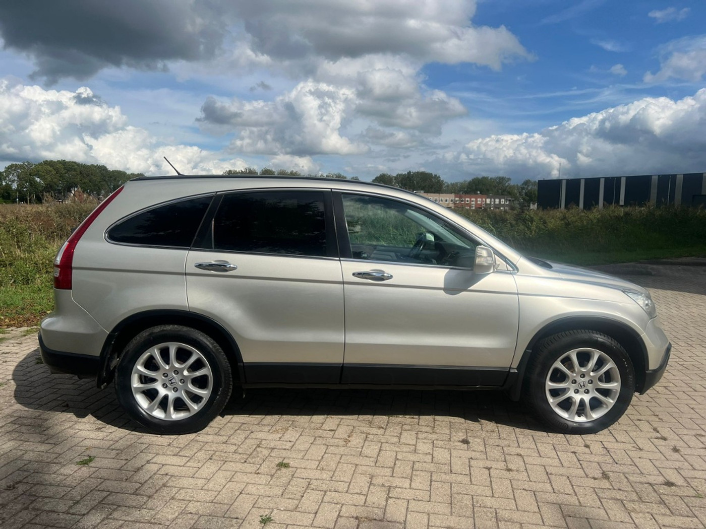 Foto van Honda Honda Cr-v