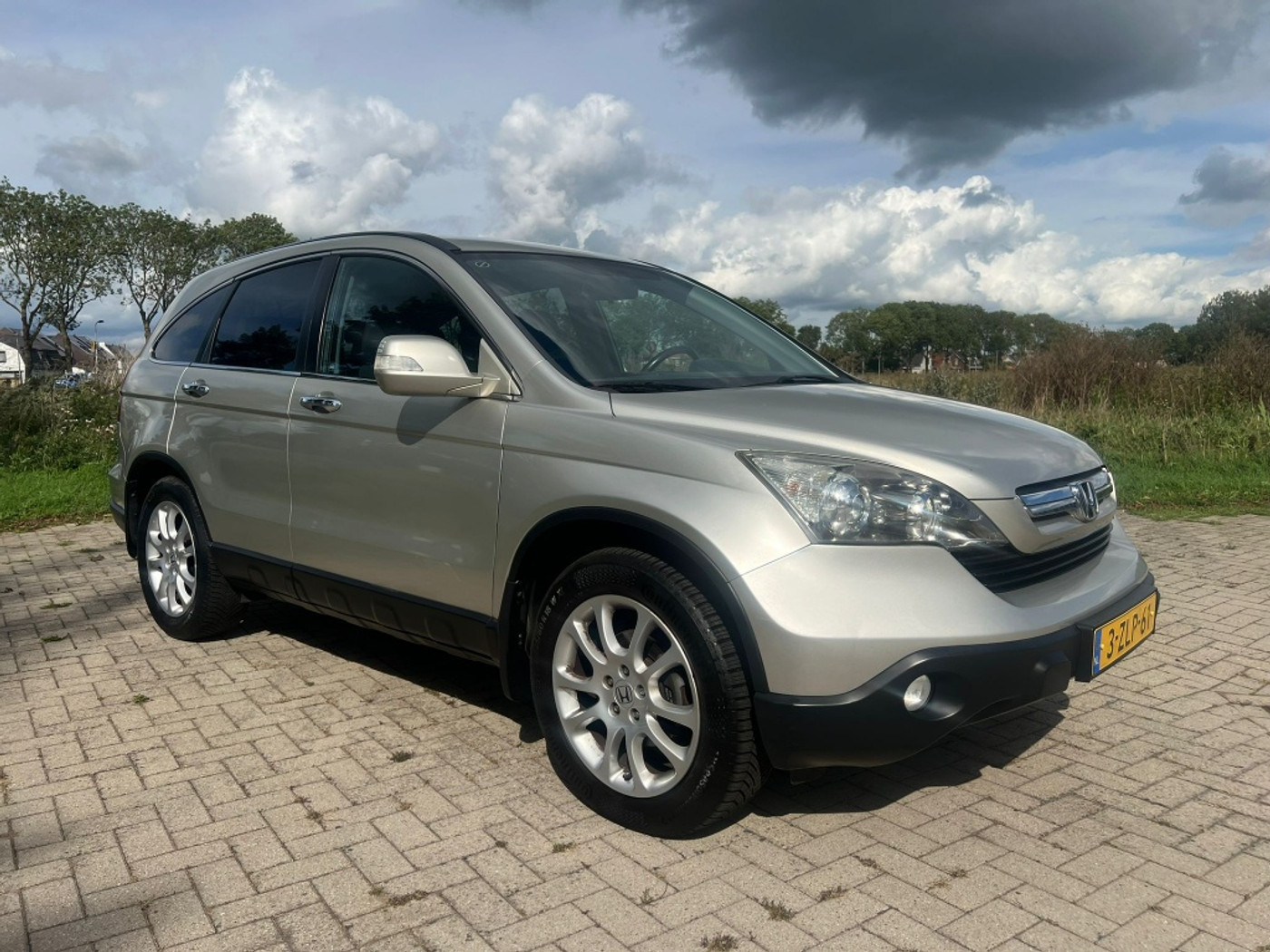 Foto van Honda Honda Cr-v