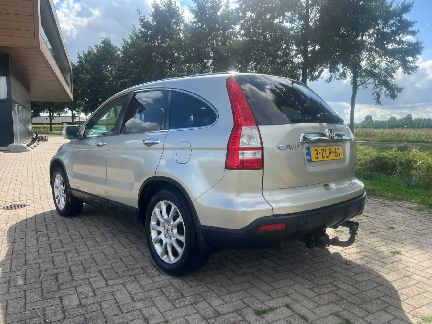 Foto van Honda Honda Cr-v