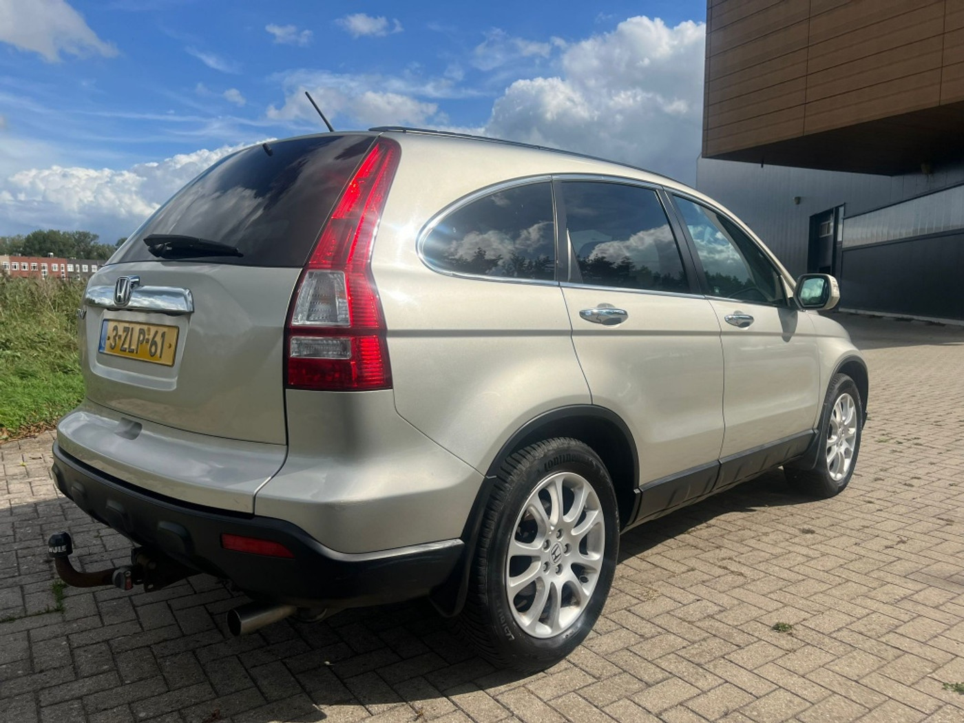 Foto van Honda Honda Cr-v