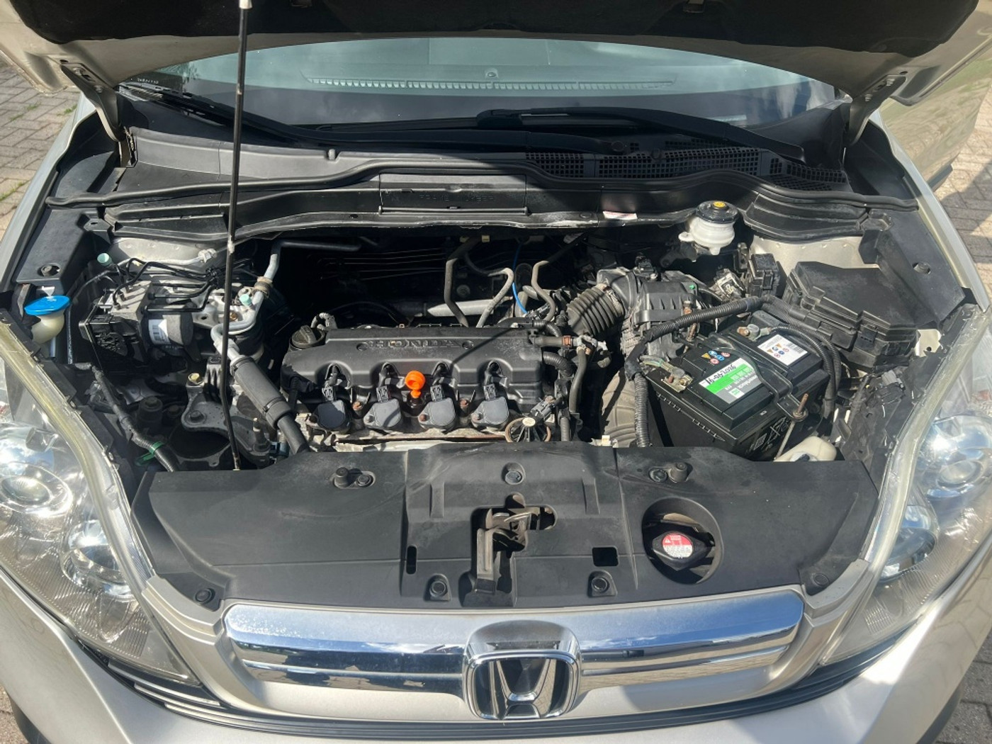 Foto van Honda Honda Cr-v