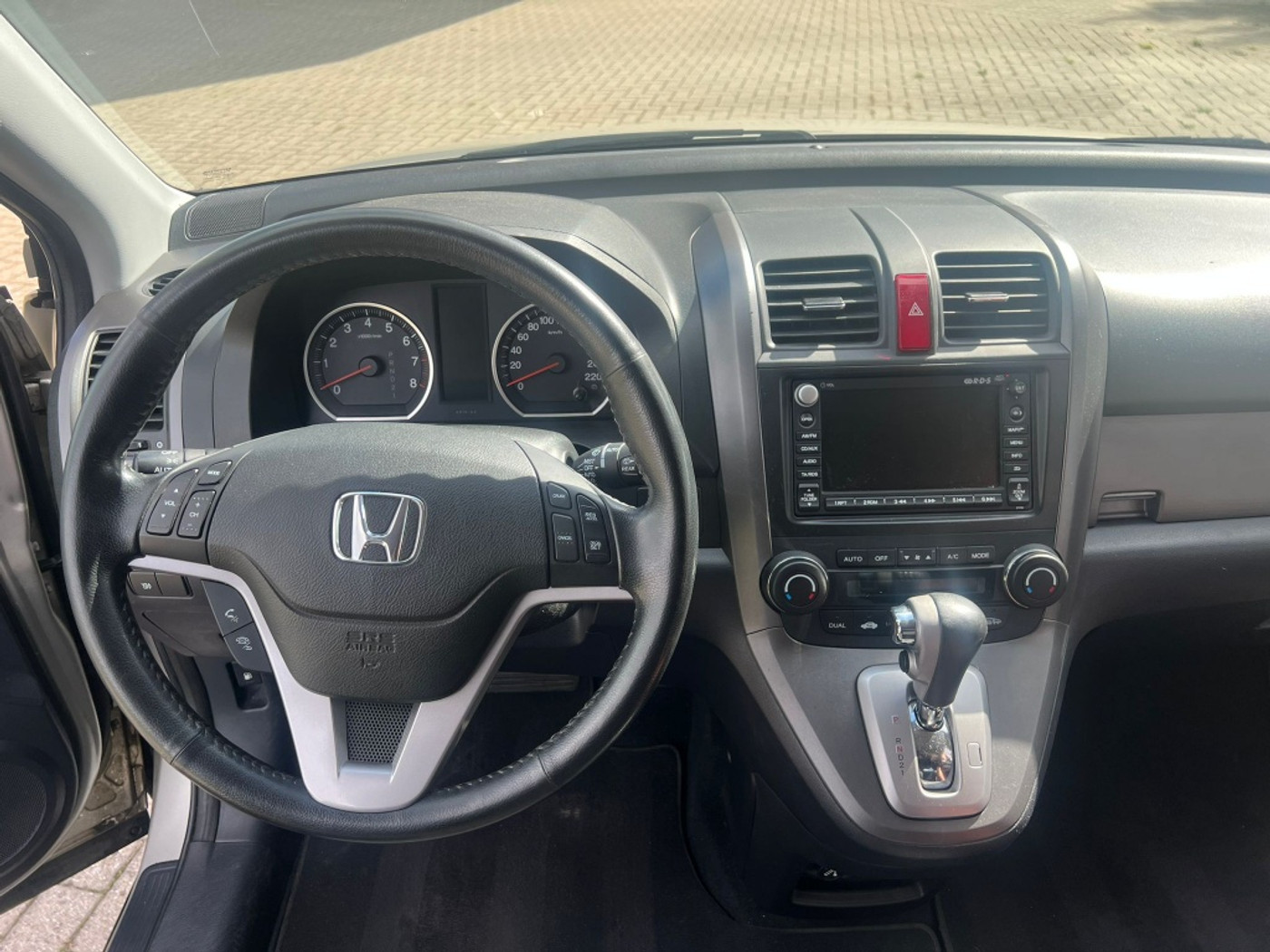 Foto van Honda Honda Cr-v