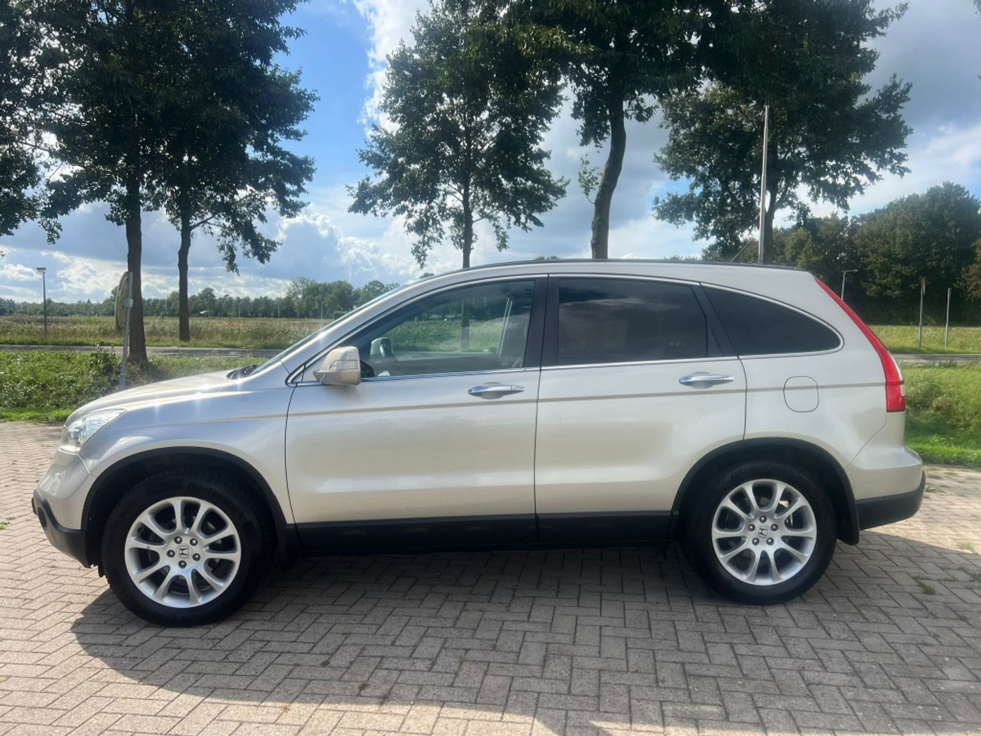 Foto van Honda Honda Cr-v