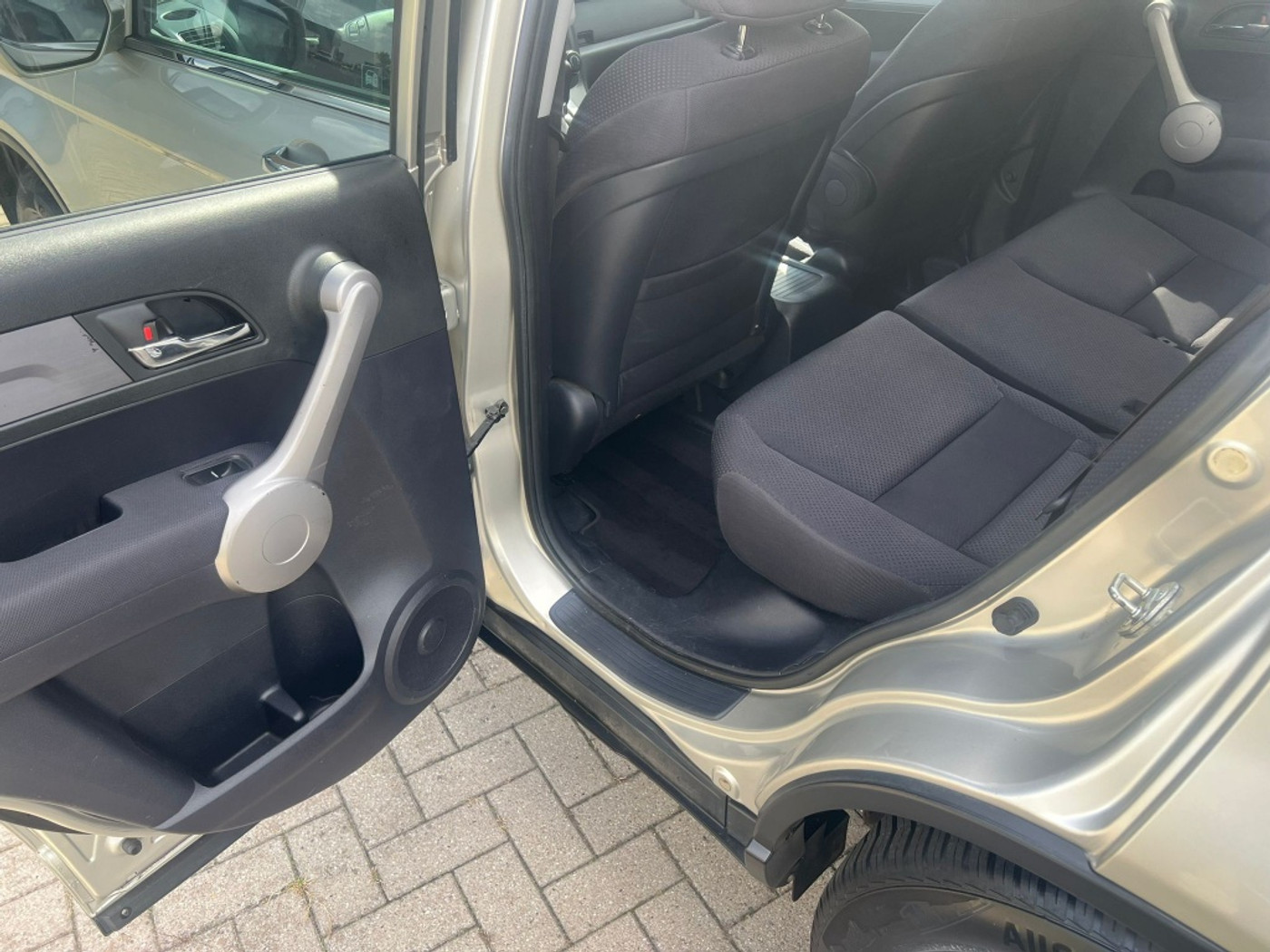 Foto van Honda Honda Cr-v